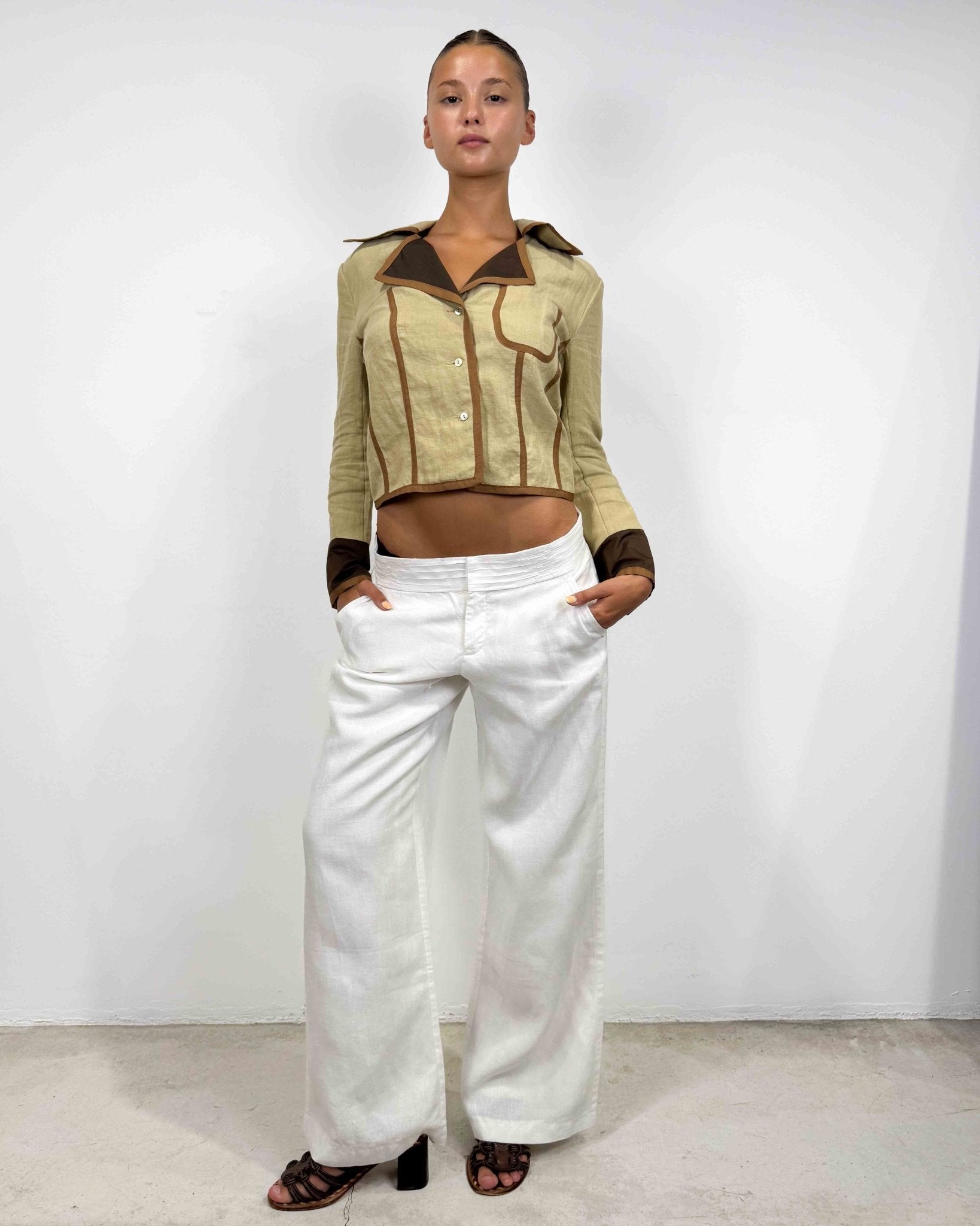 The gaia jacket