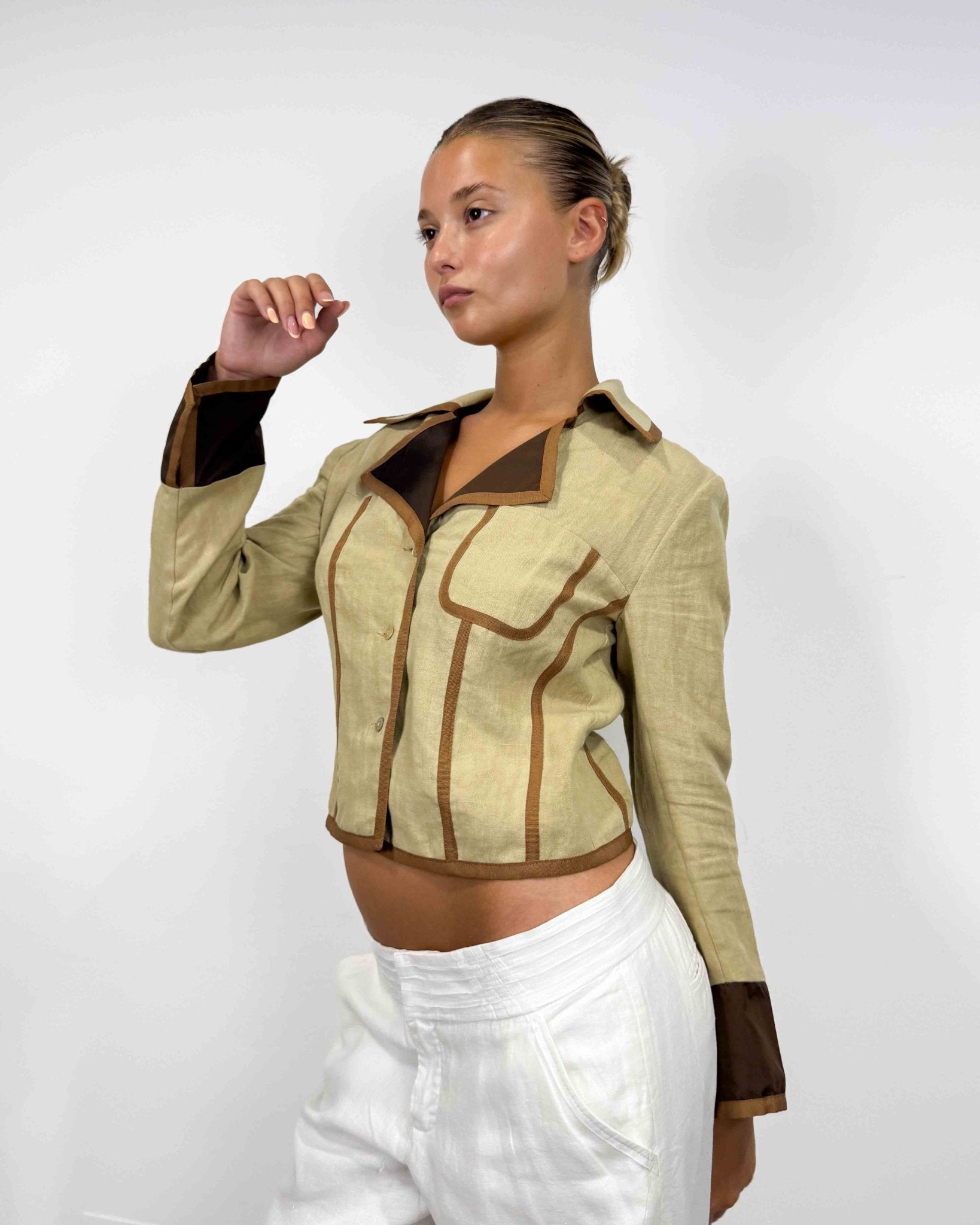 The gaia jacket