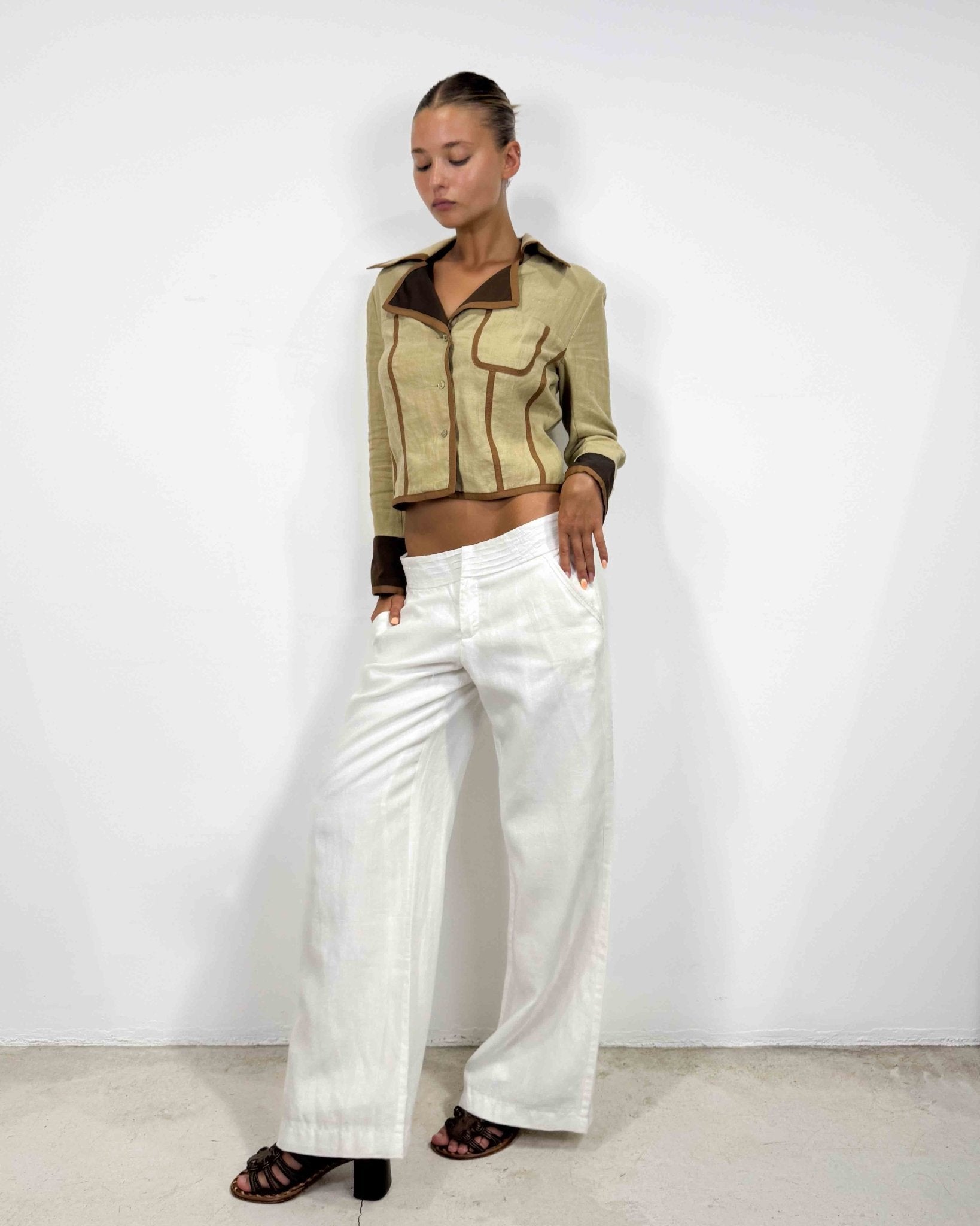The gaia jacket