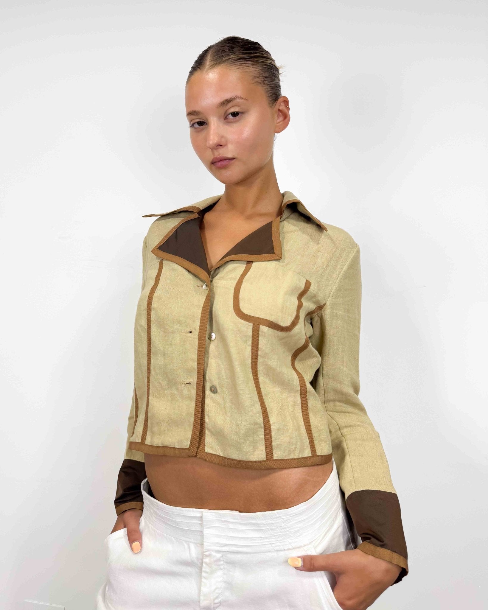 The gaia jacket