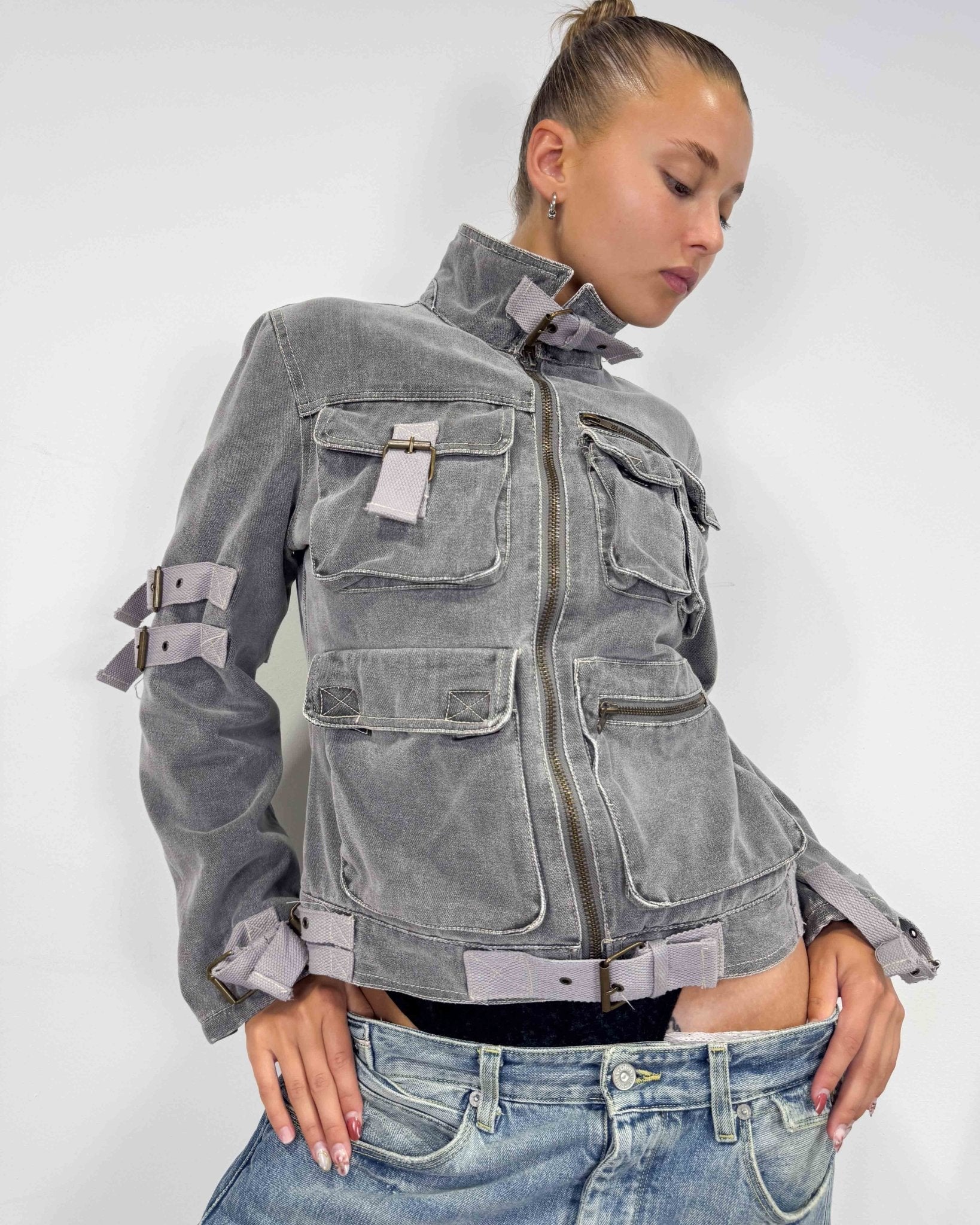 The galia jacket