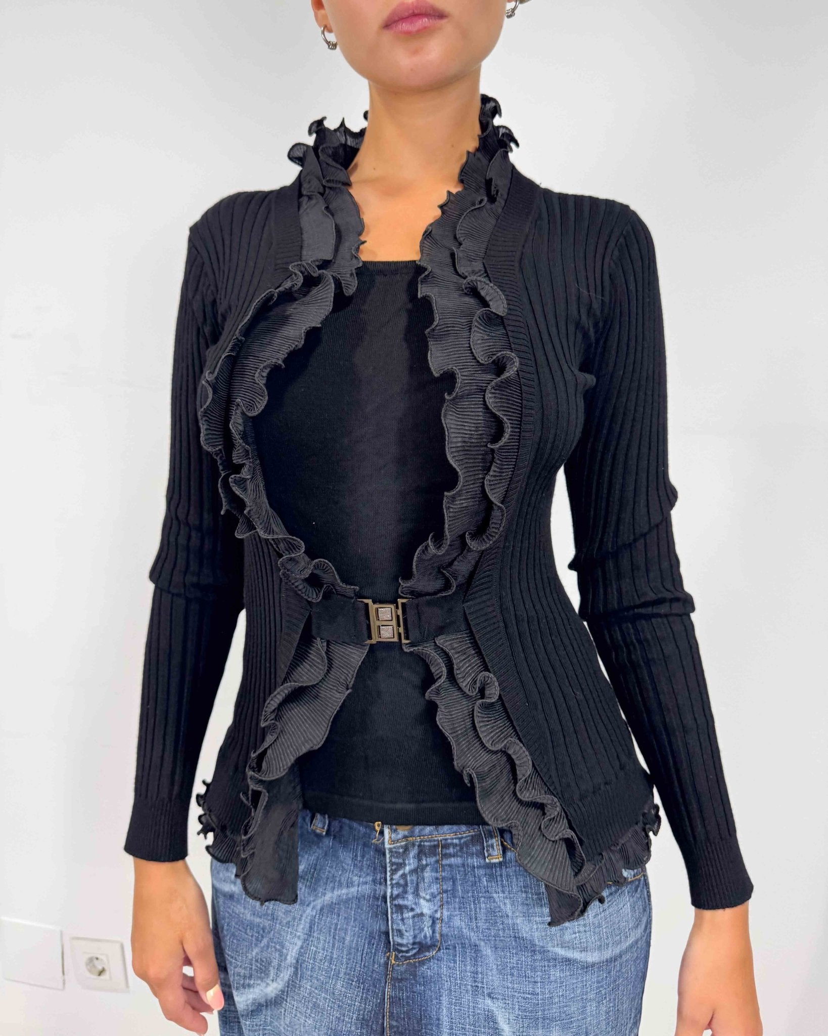The galia top