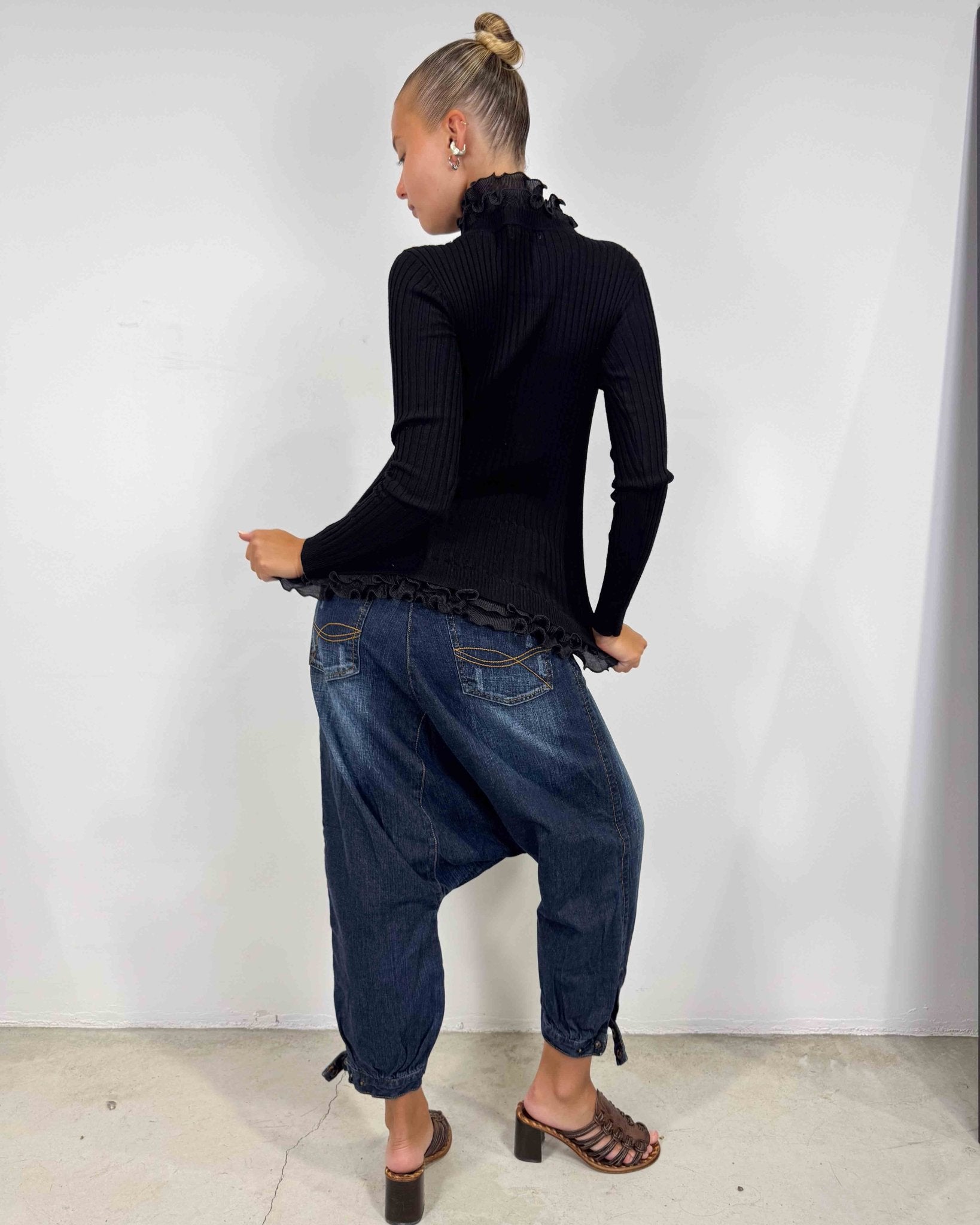 The galia top