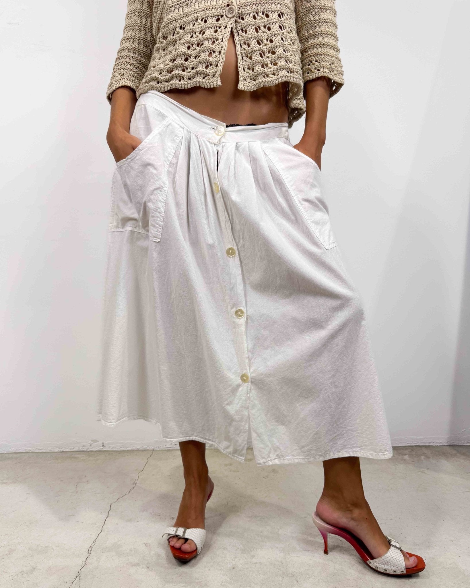 The gemma skirt