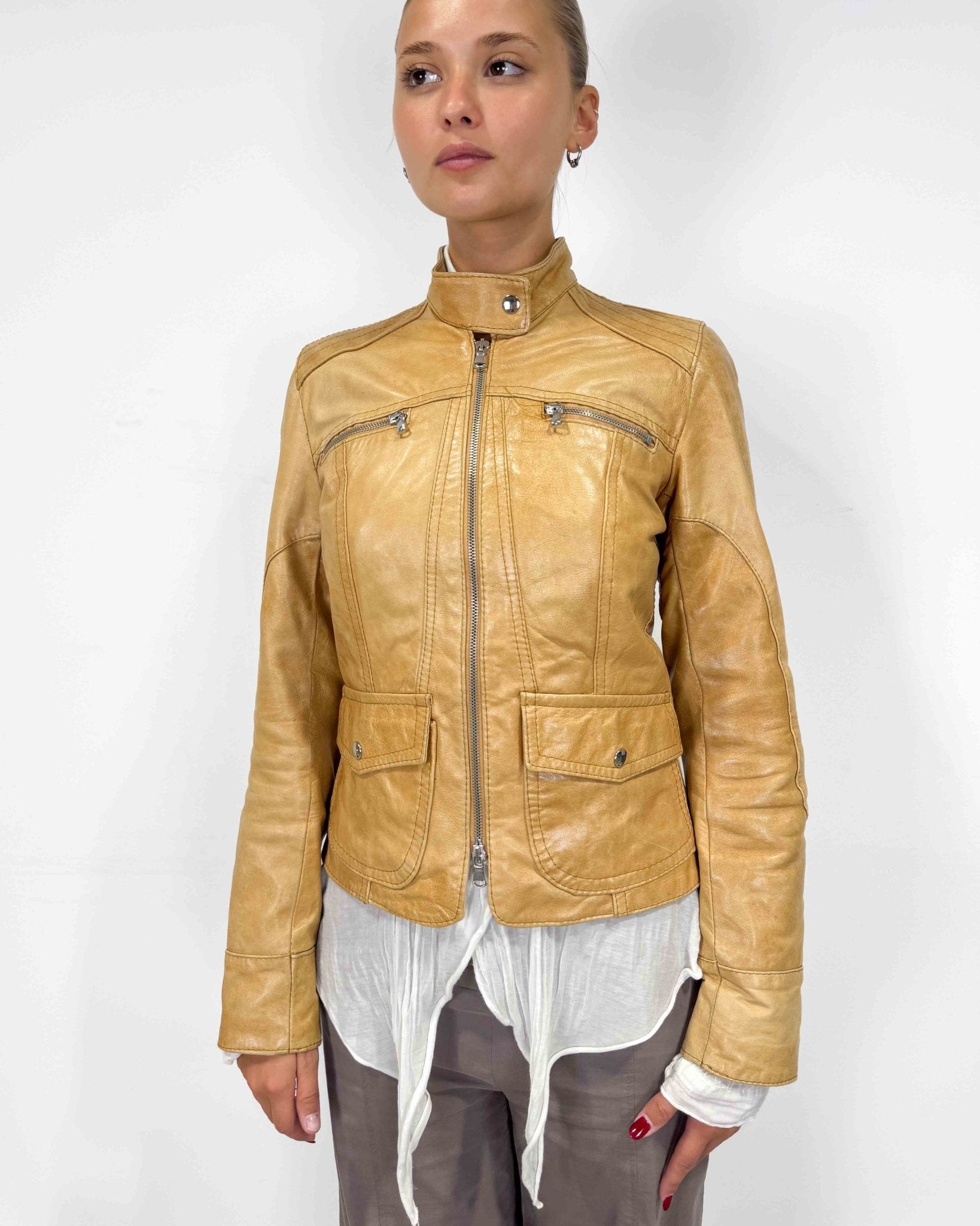 The genevieve jacket