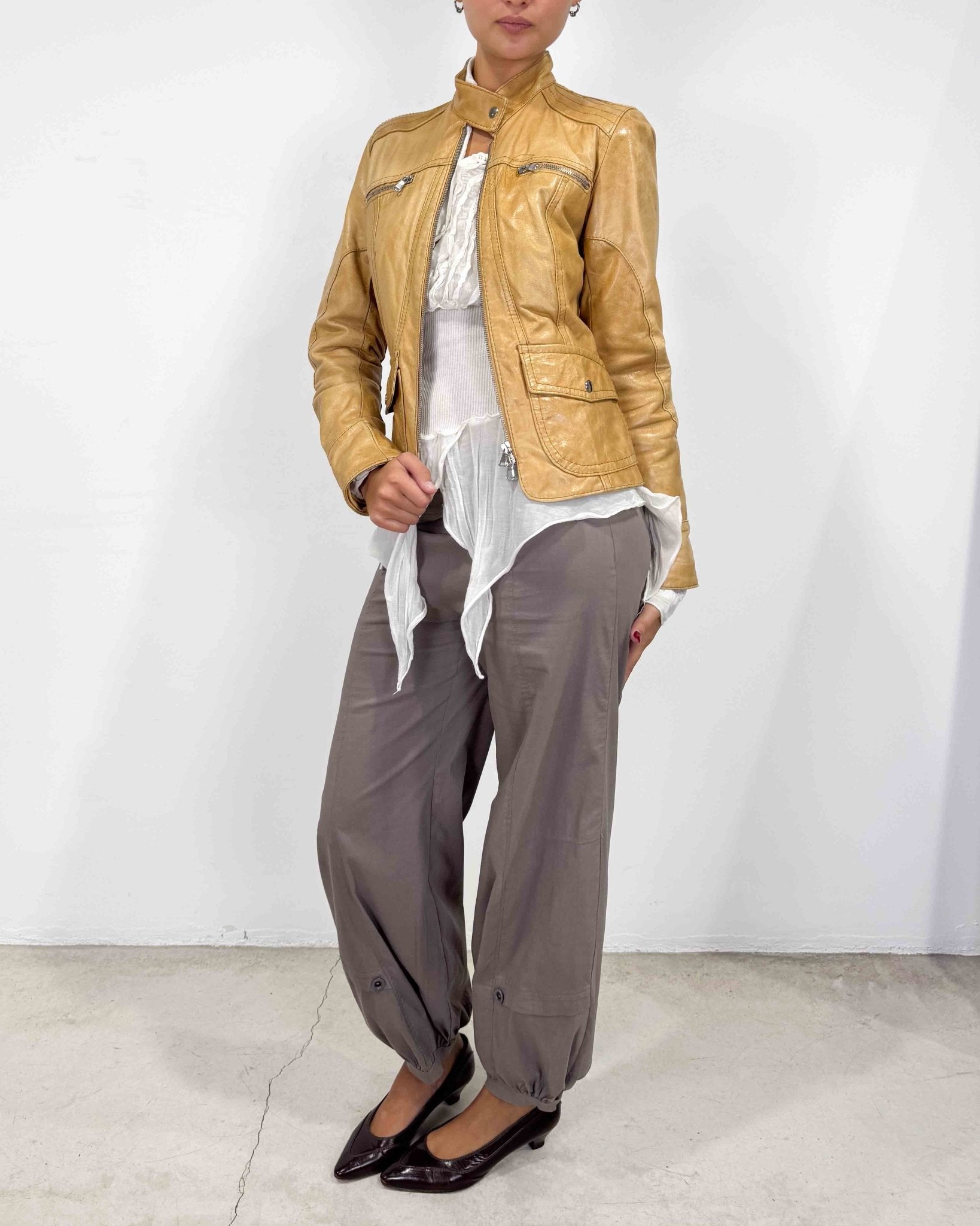 The genevieve jacket