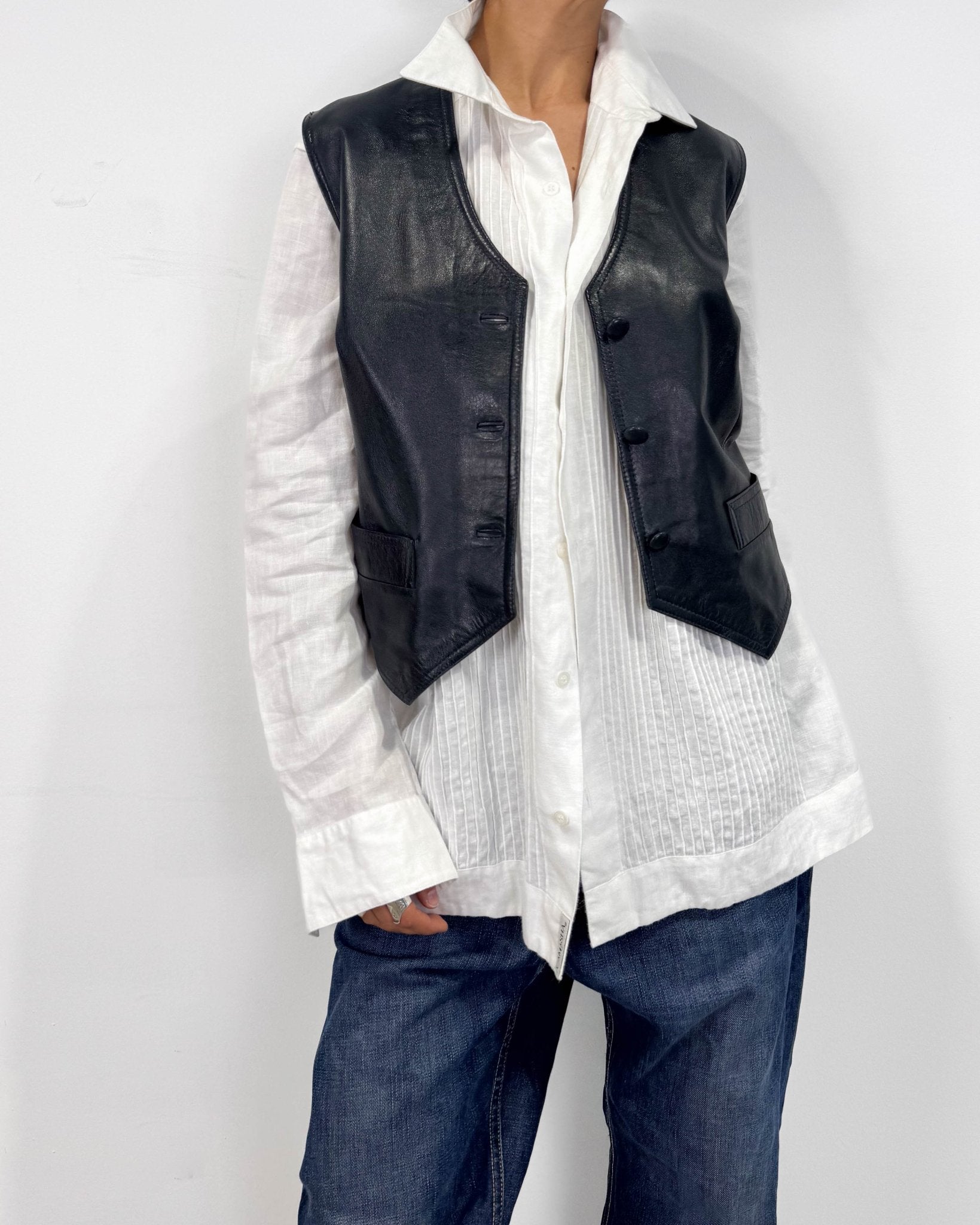 The genoveva shirt