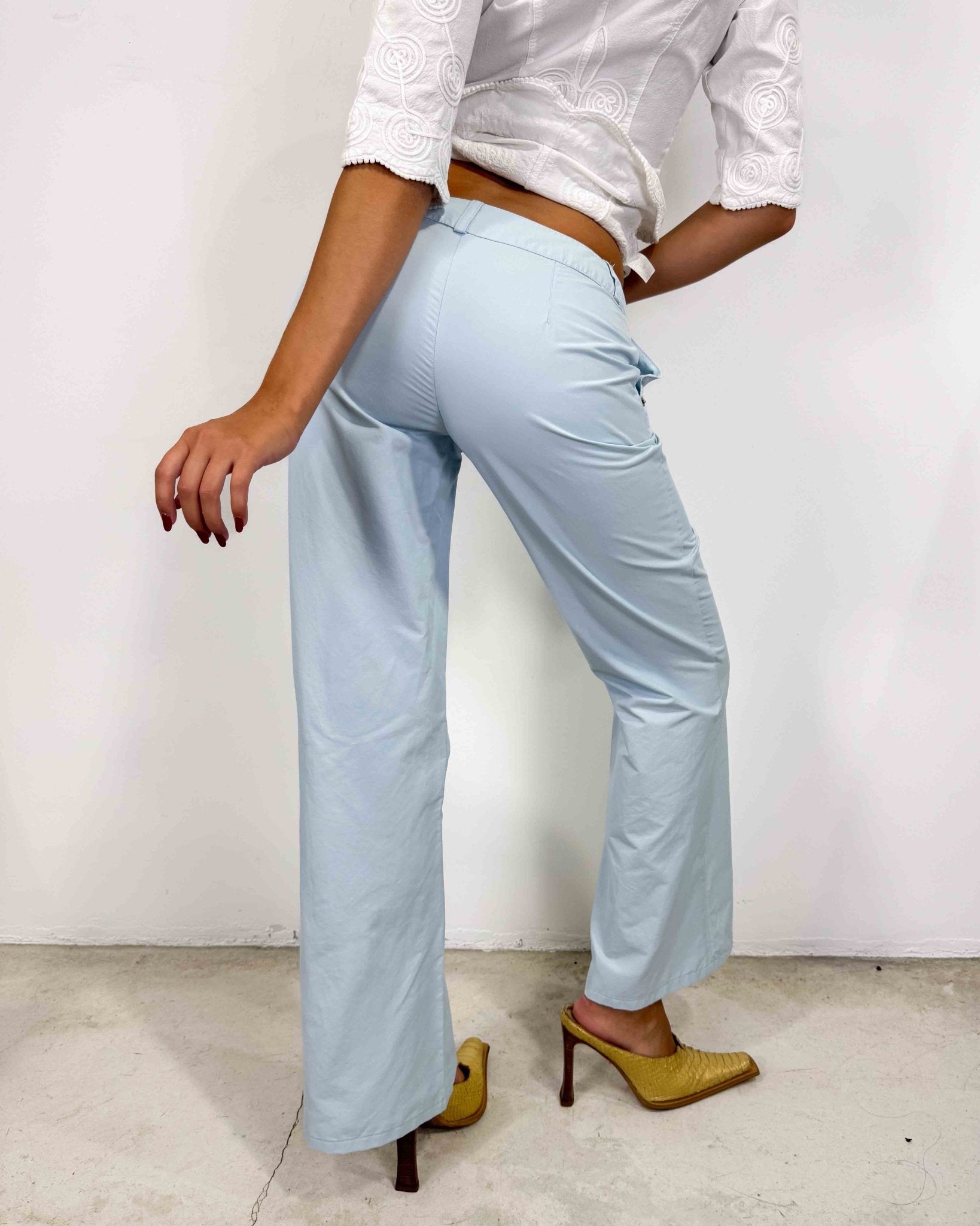 The geraldine pants