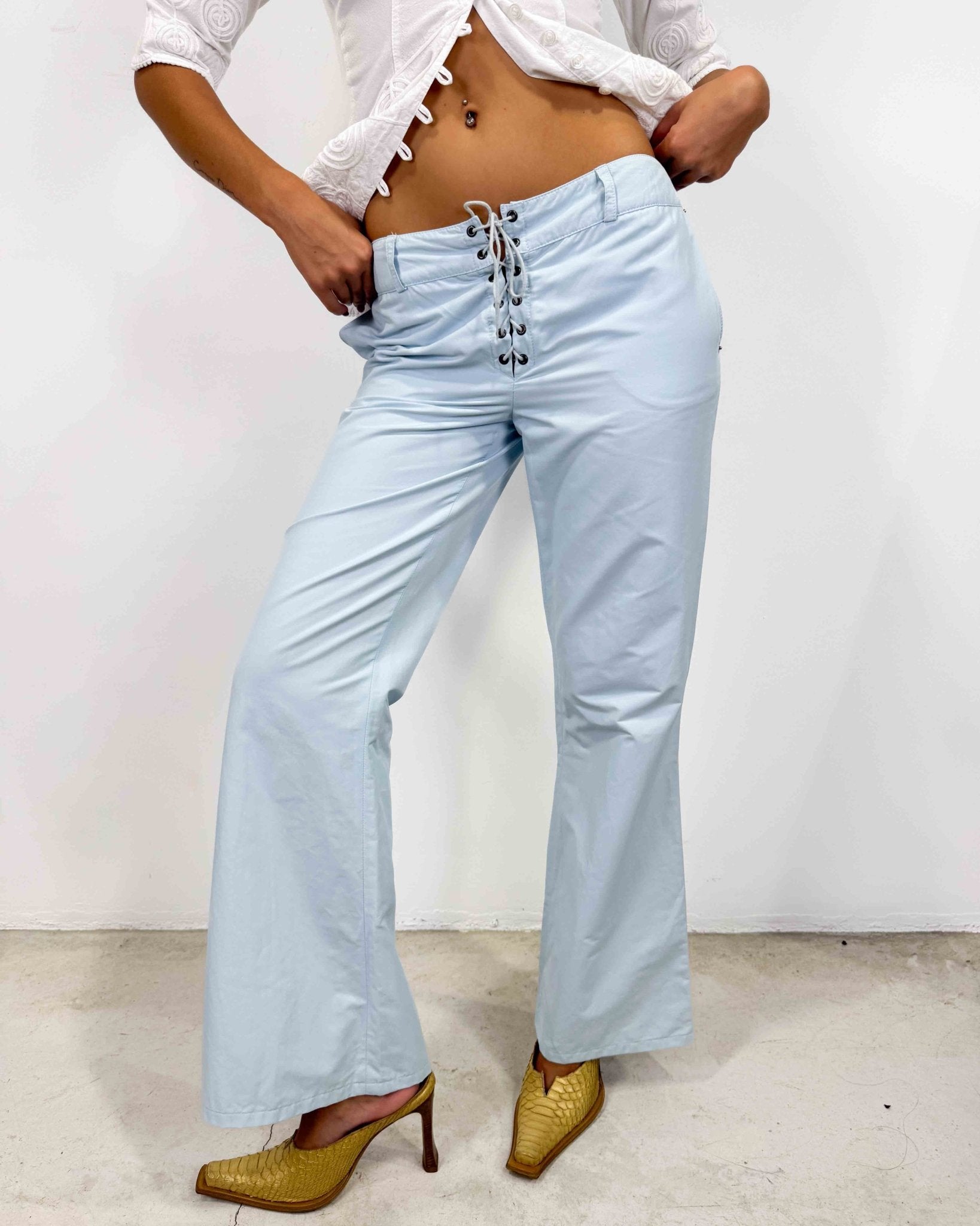 The geraldine pants