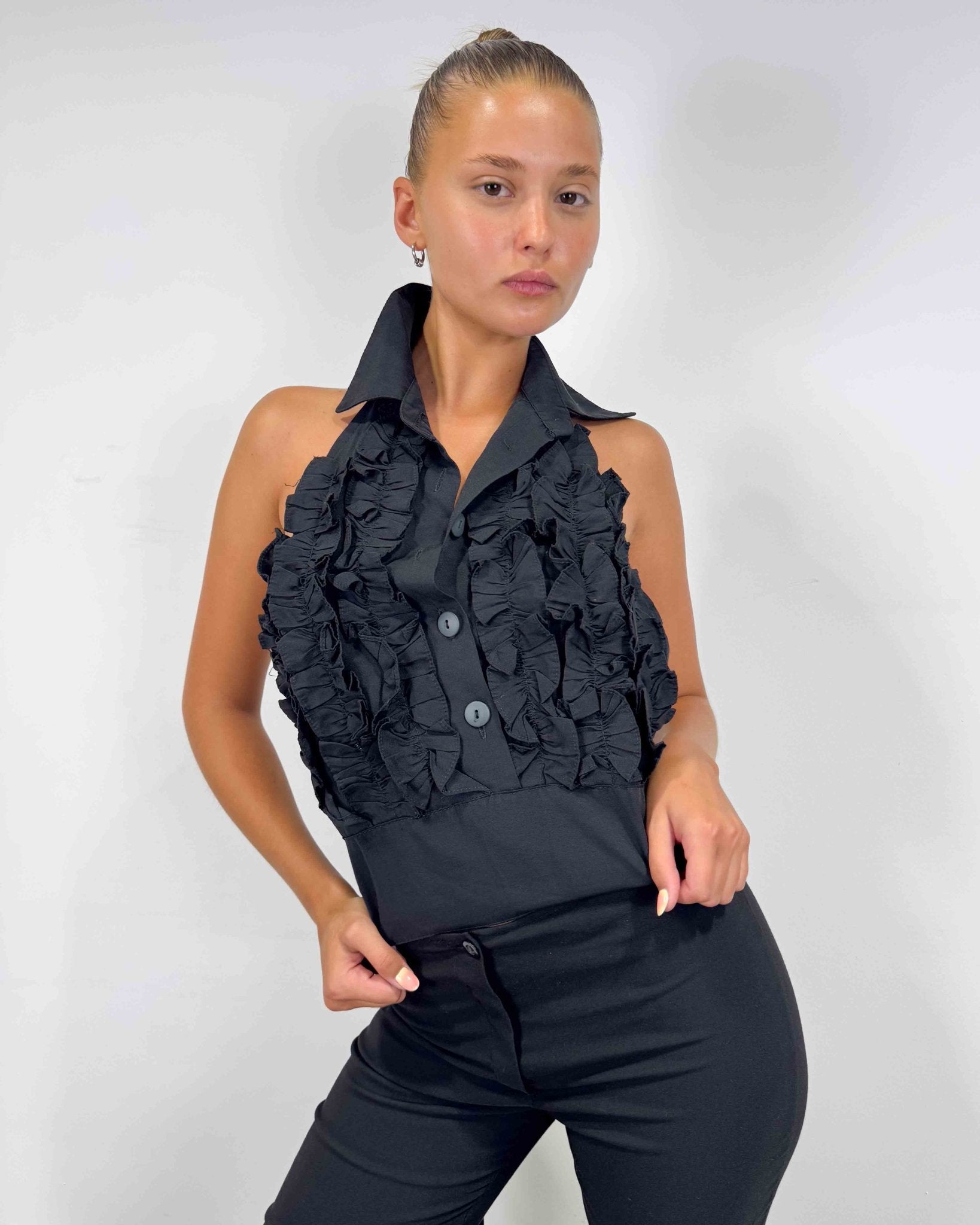The geraldine top
