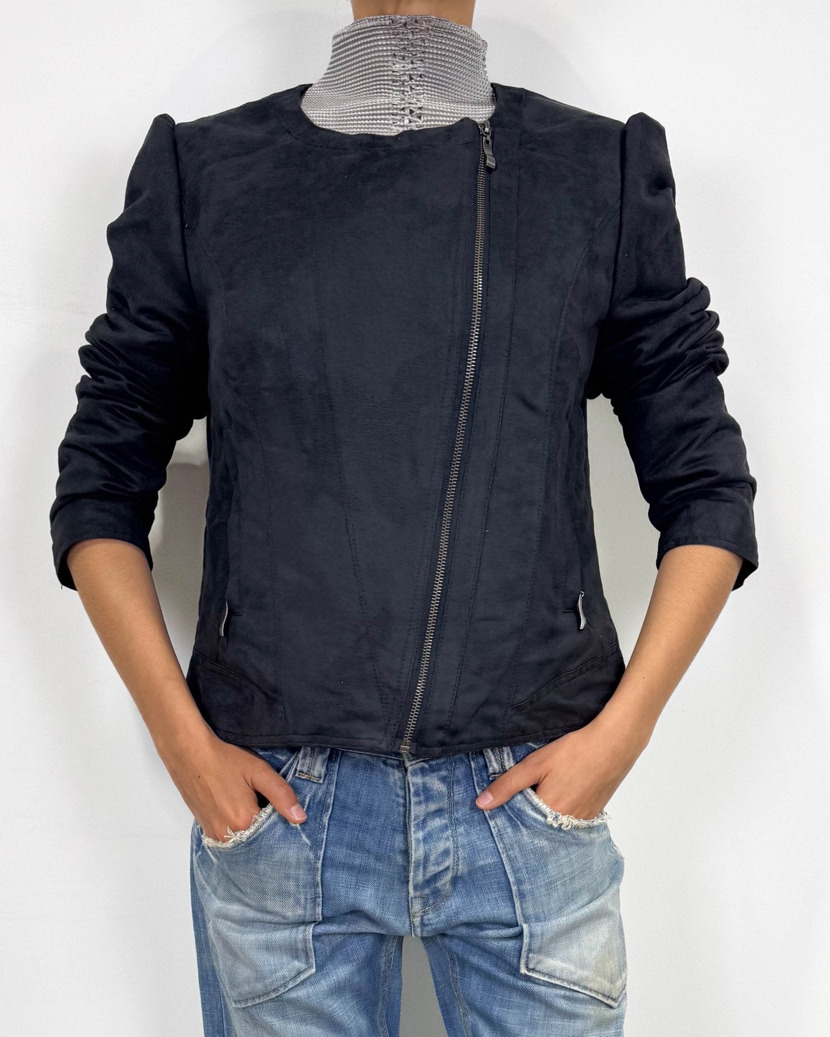 The gilda jacket