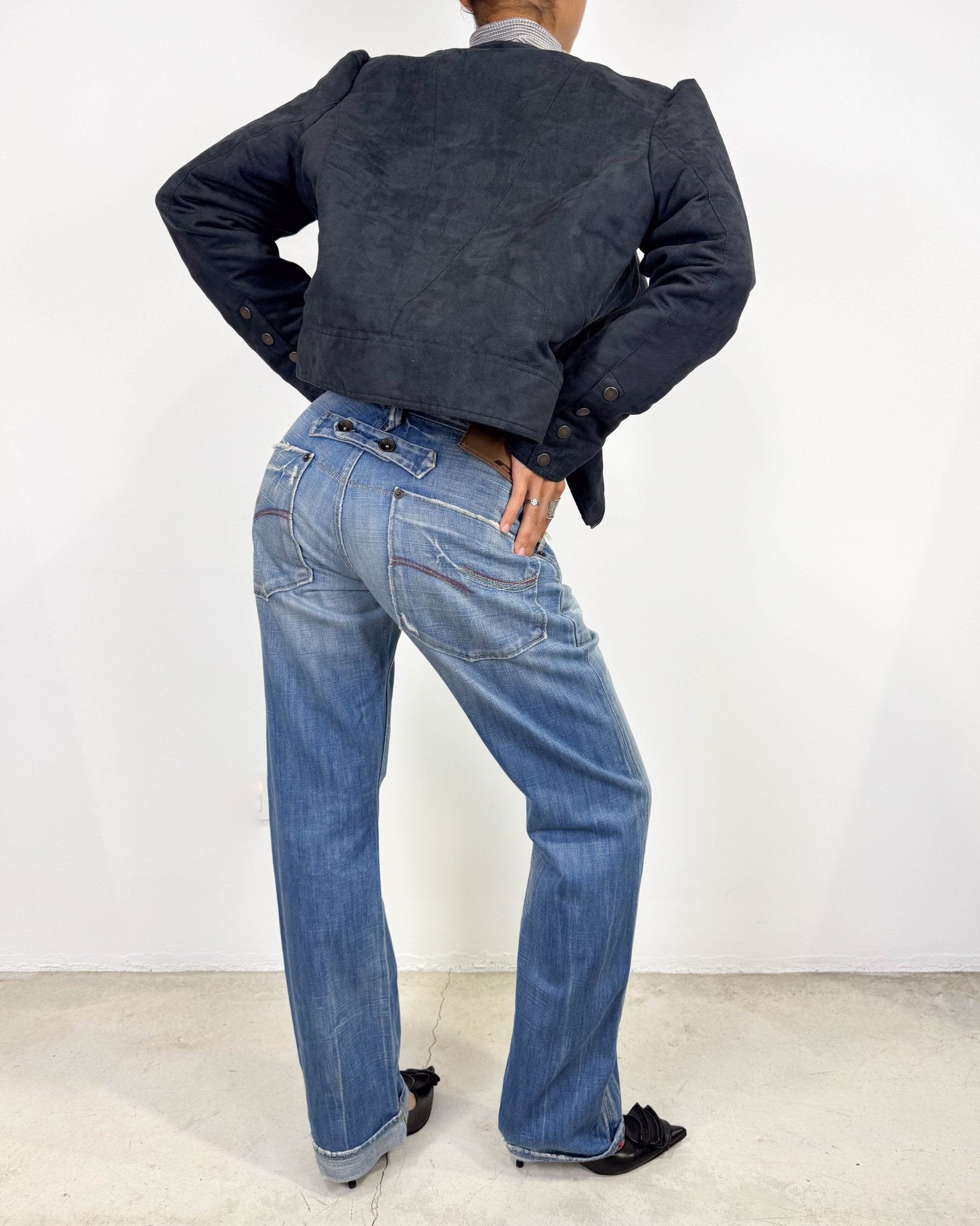 The gilda jacket