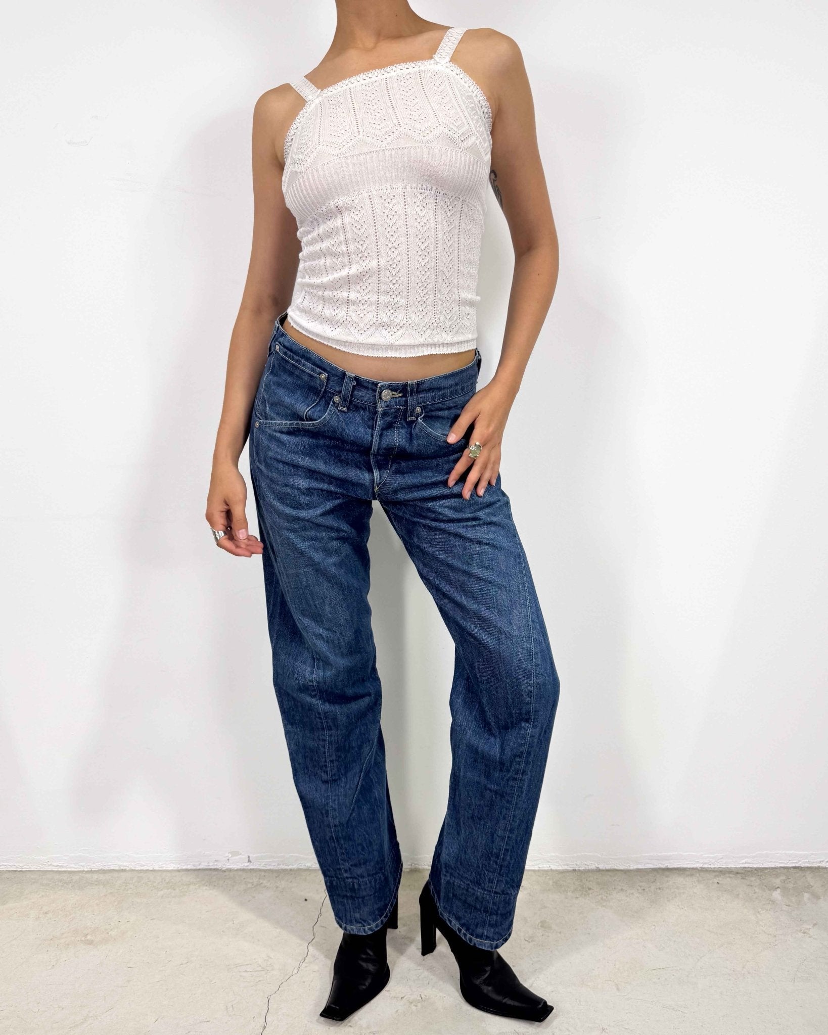 The mariette jeans by levis