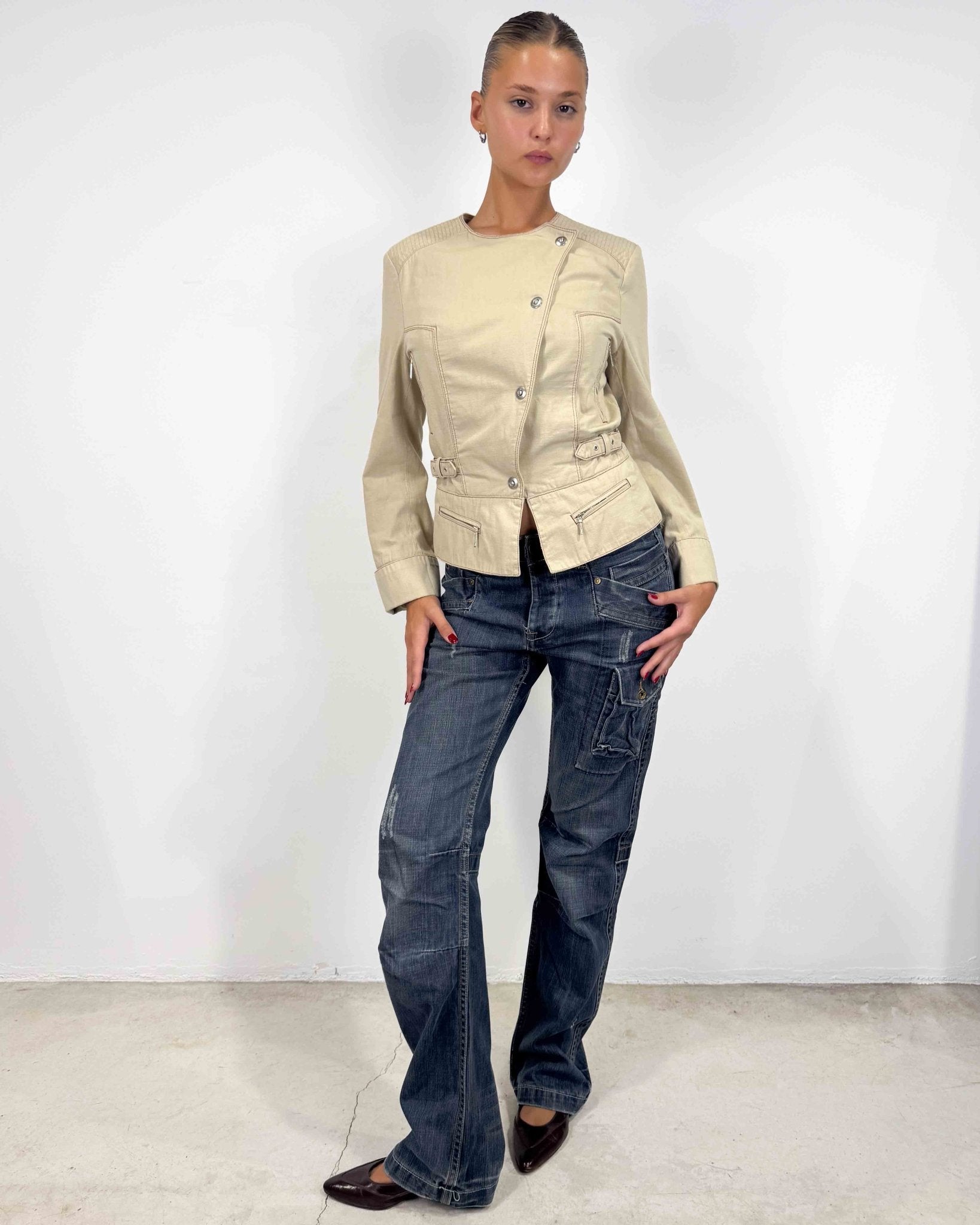 The gina jacket