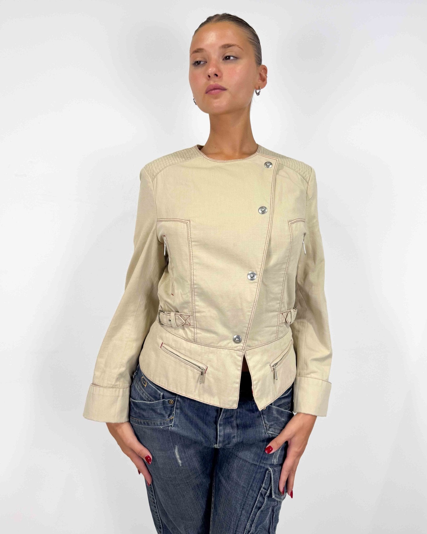 The gina jacket