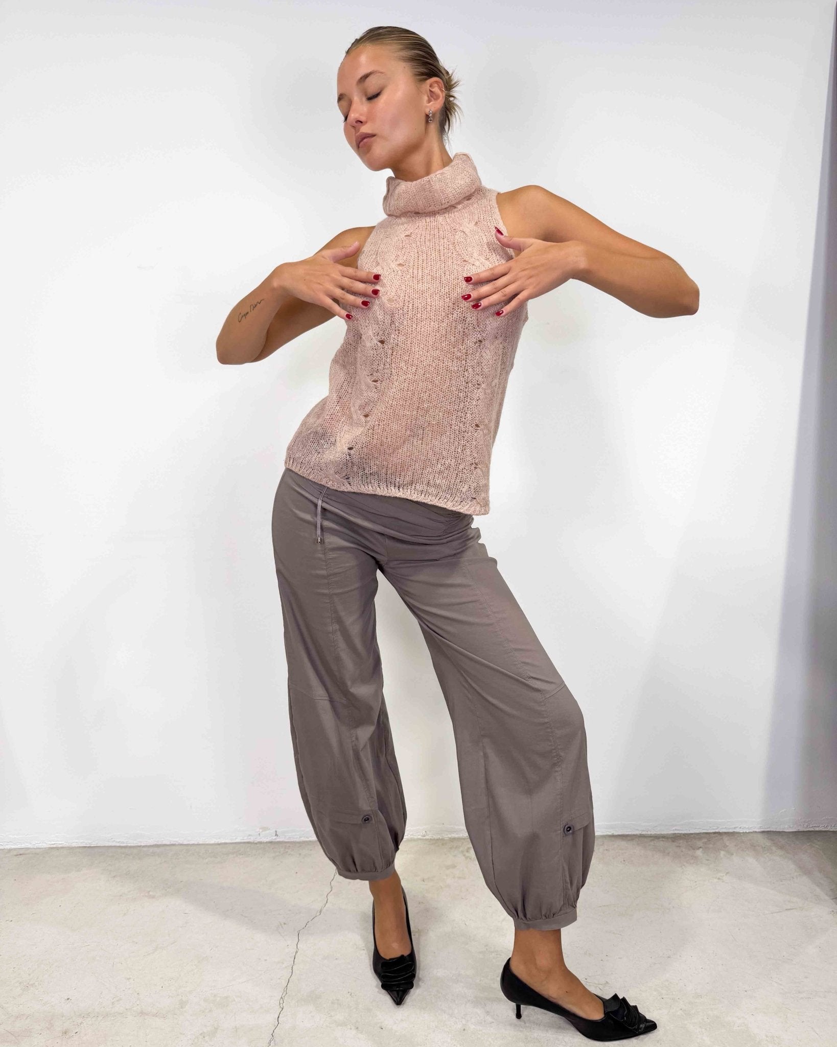 The ginny top