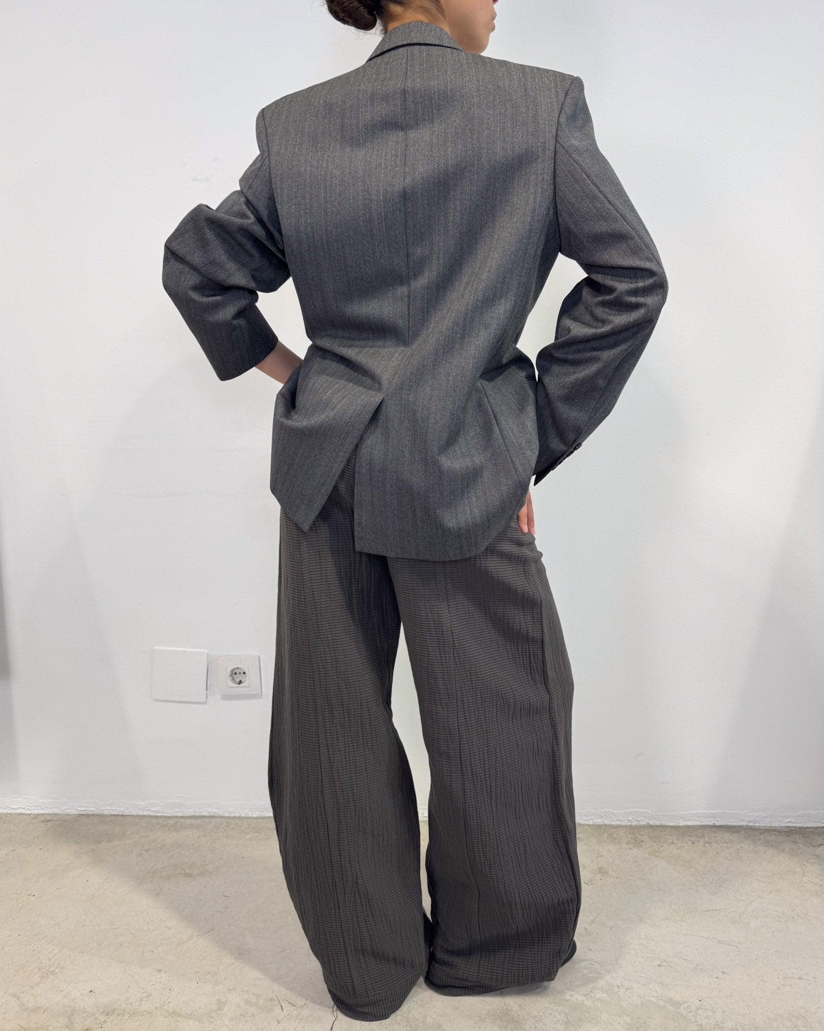 The giorgina blazer