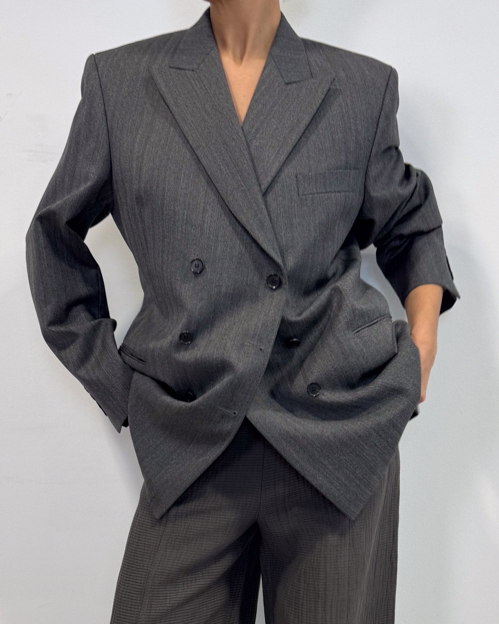 The giorgina blazer