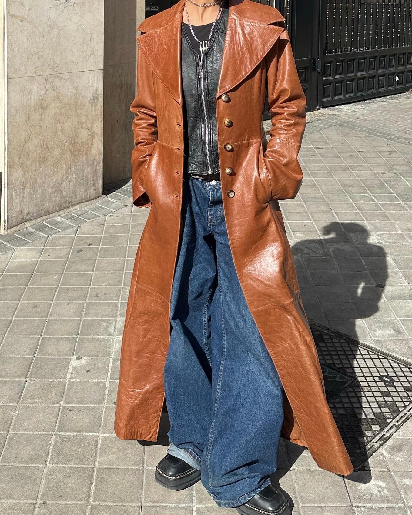 The giselle coat