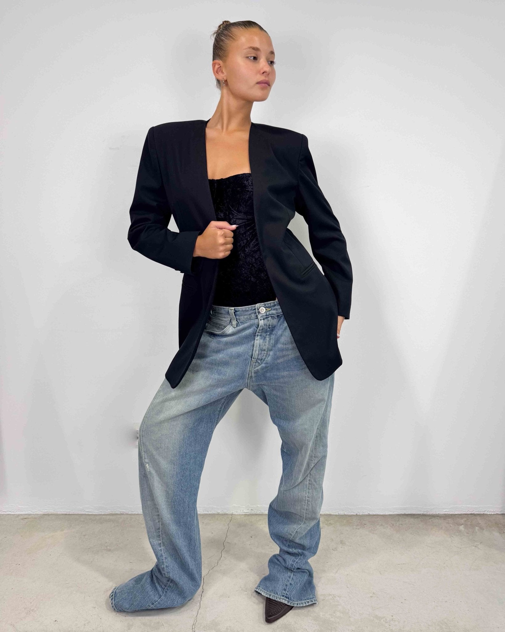 The gloria blazer