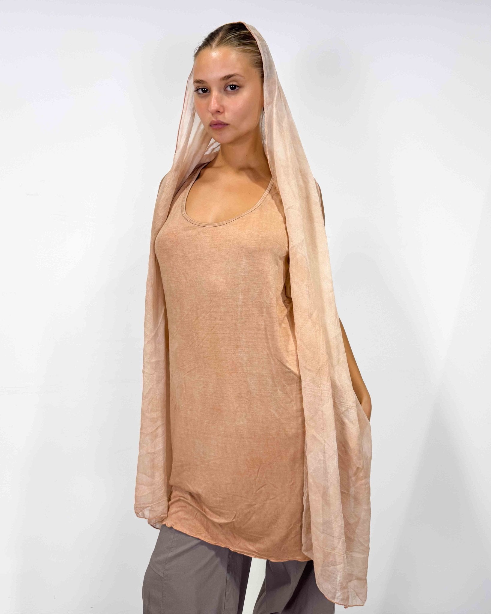 The greta top