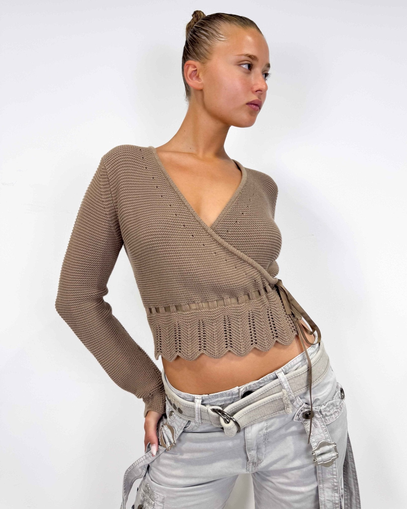The hailey top