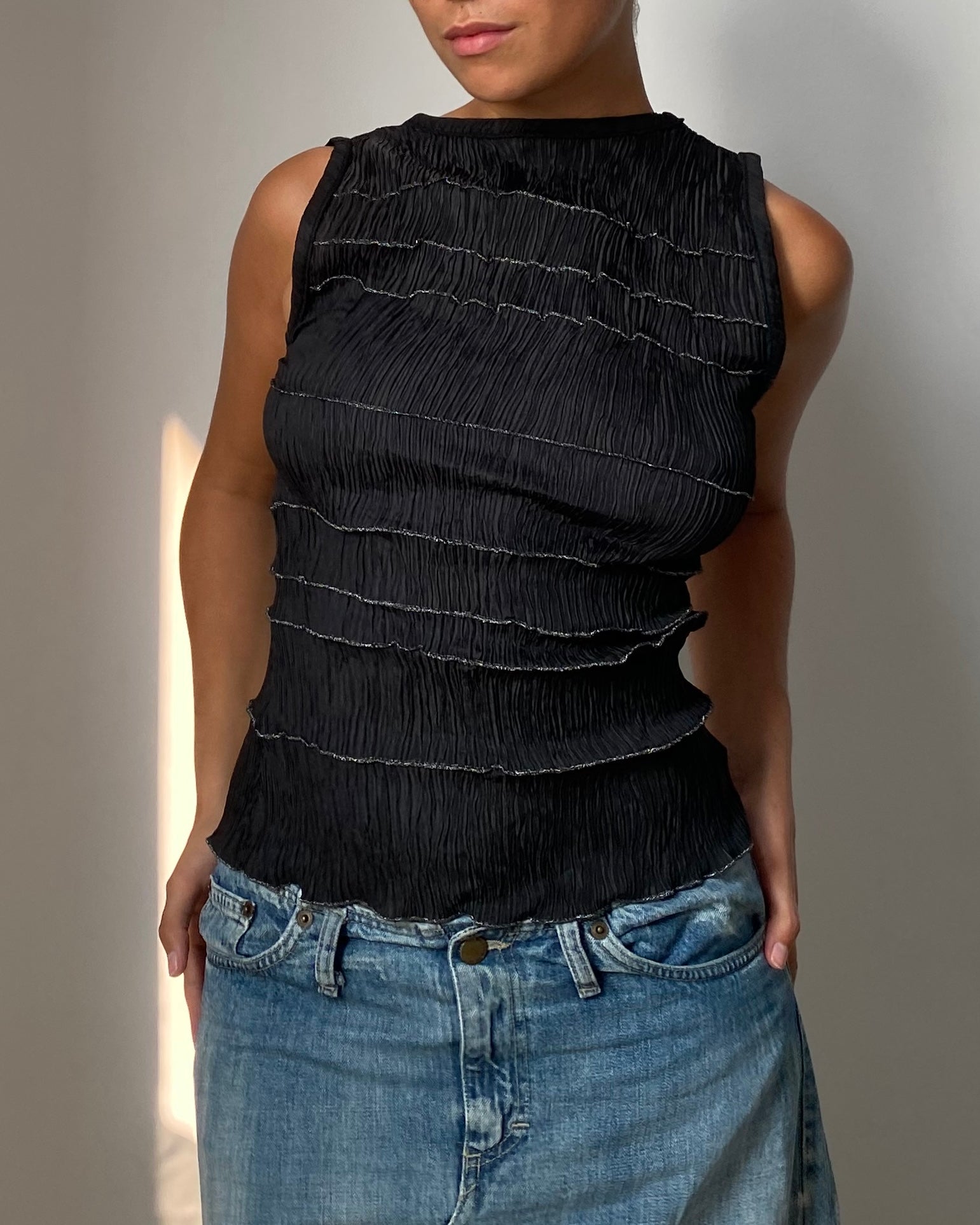 The hana top