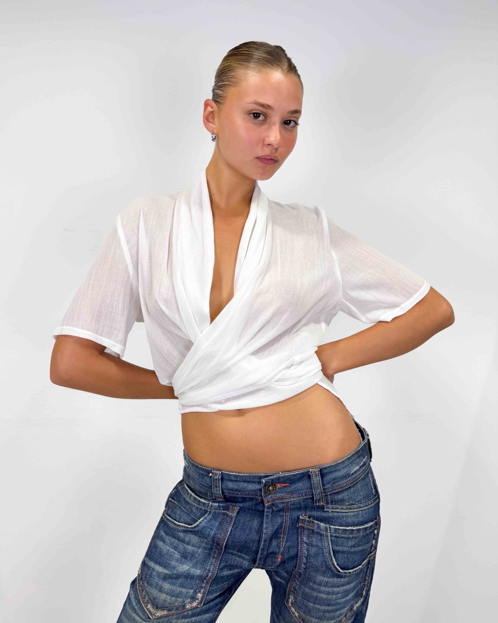 The hannah top