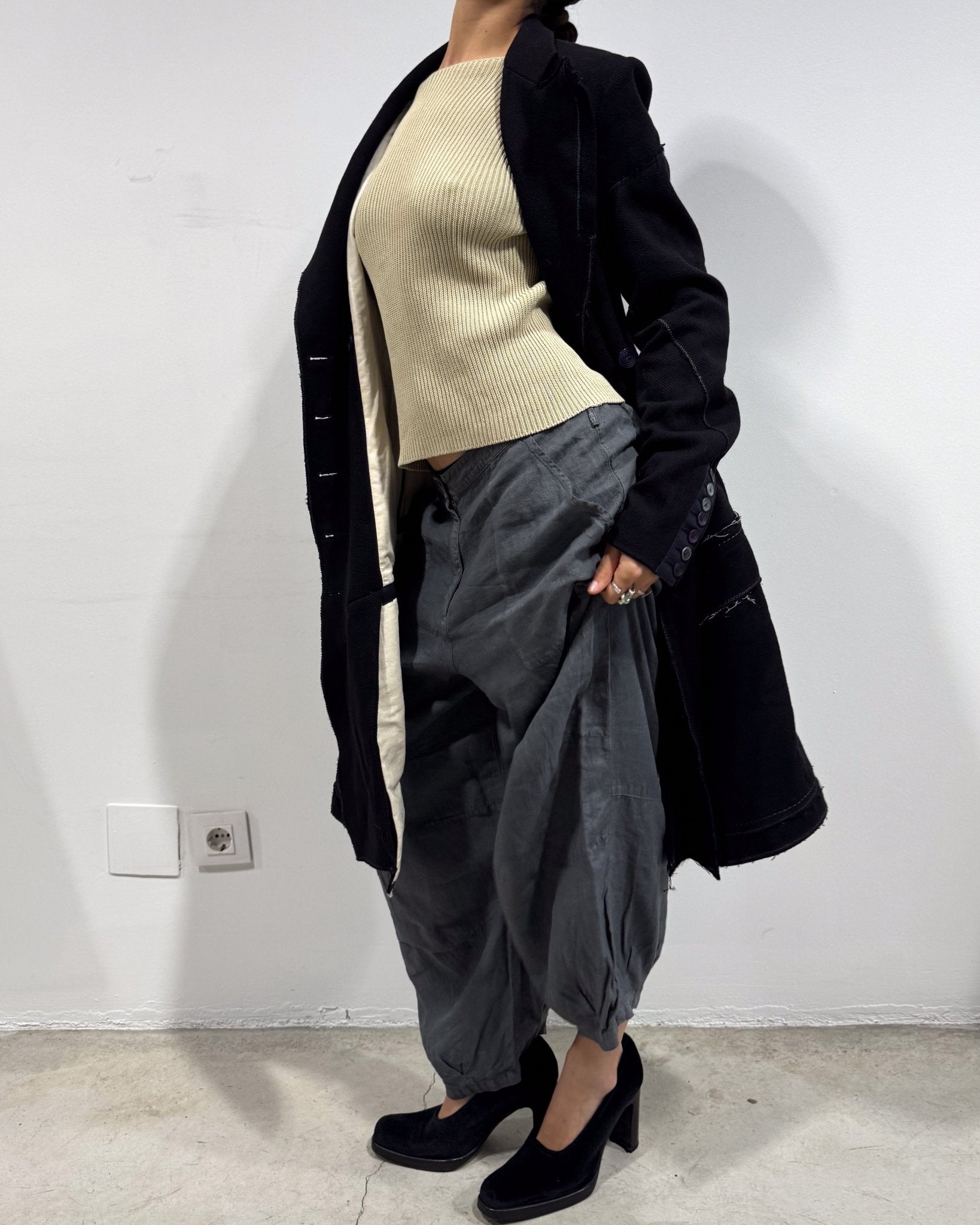 The helene coat