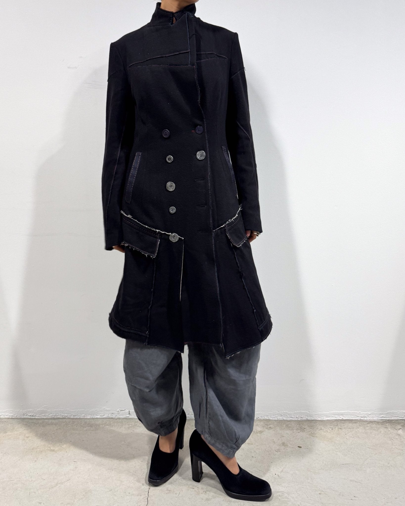 The helene coat