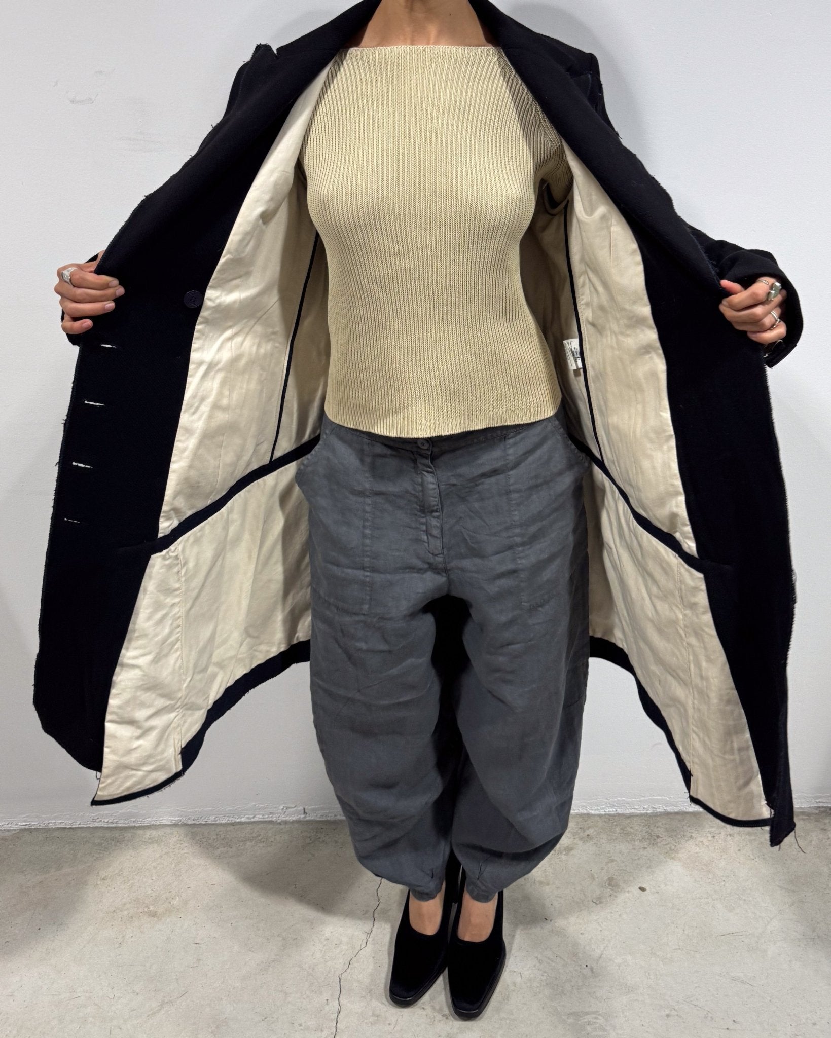 The helene coat