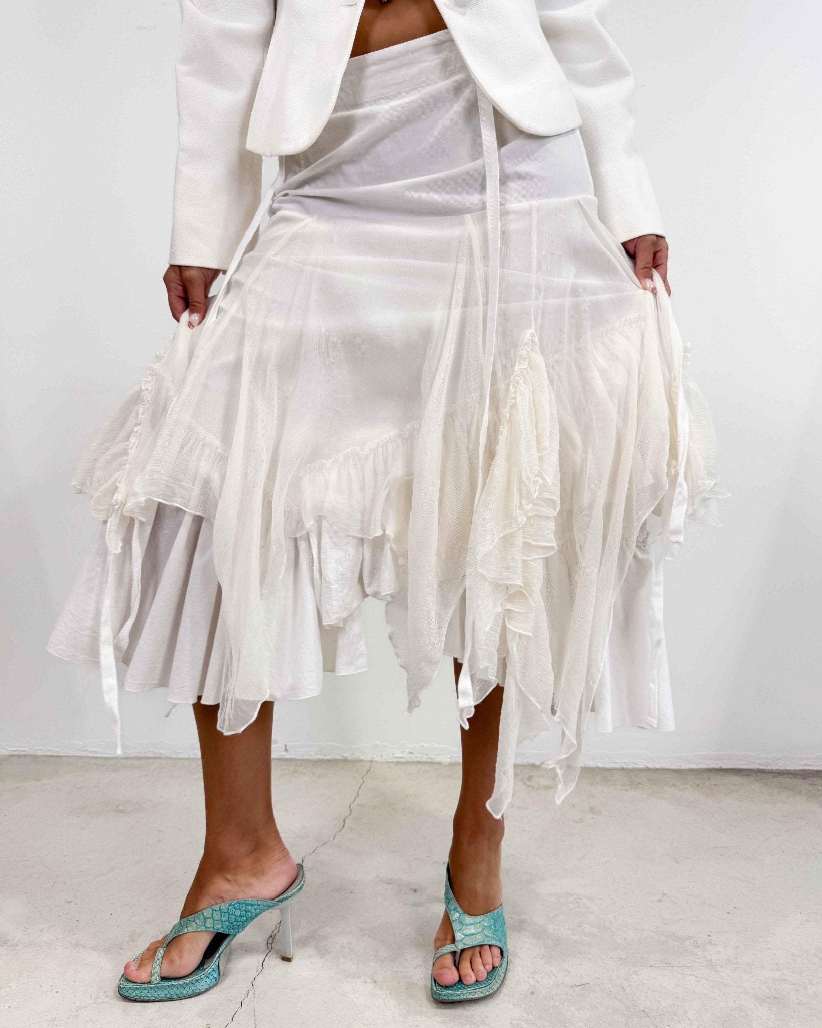 The helene skirt