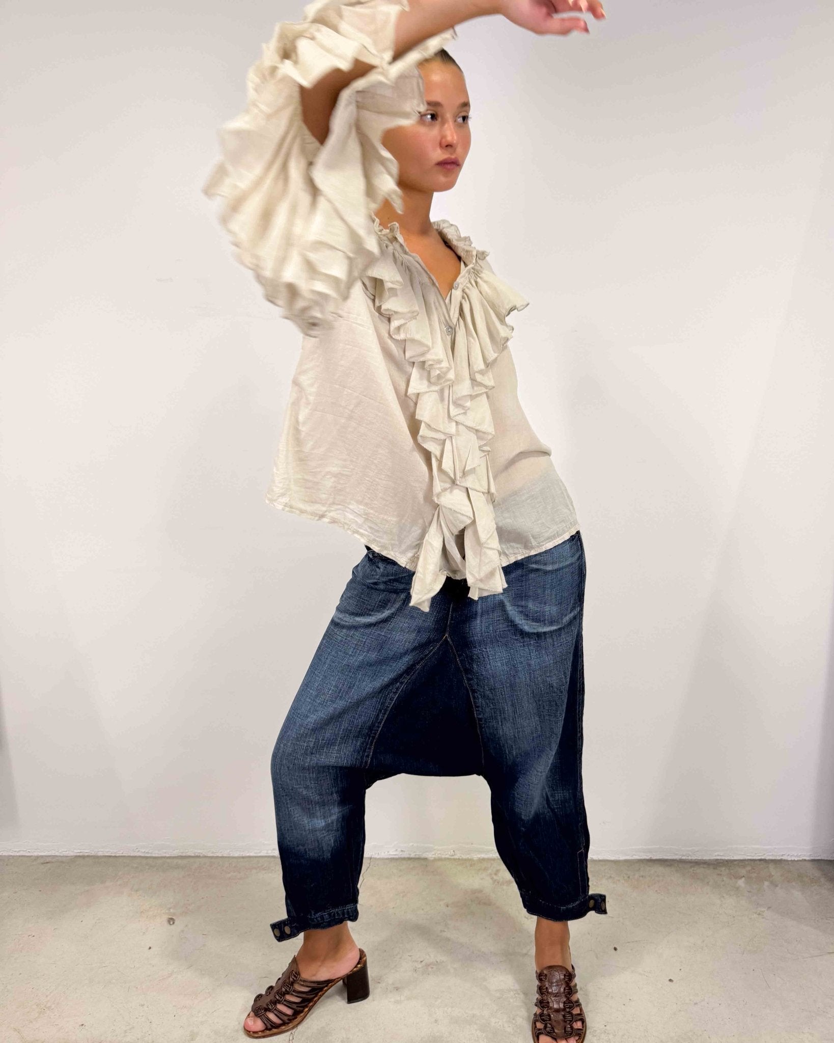 The henriette top