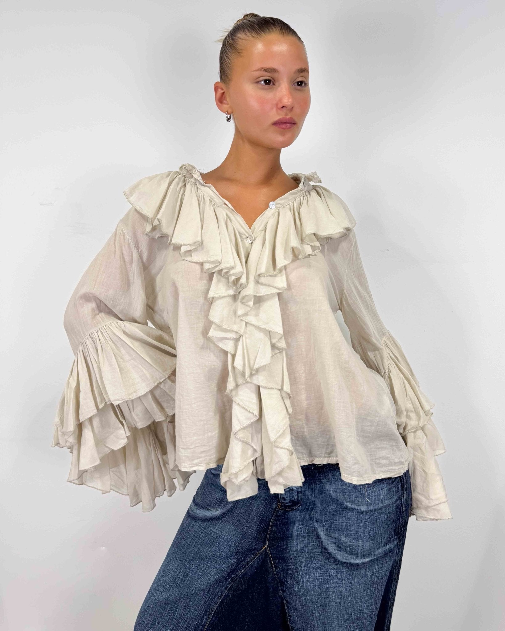 The henriette top