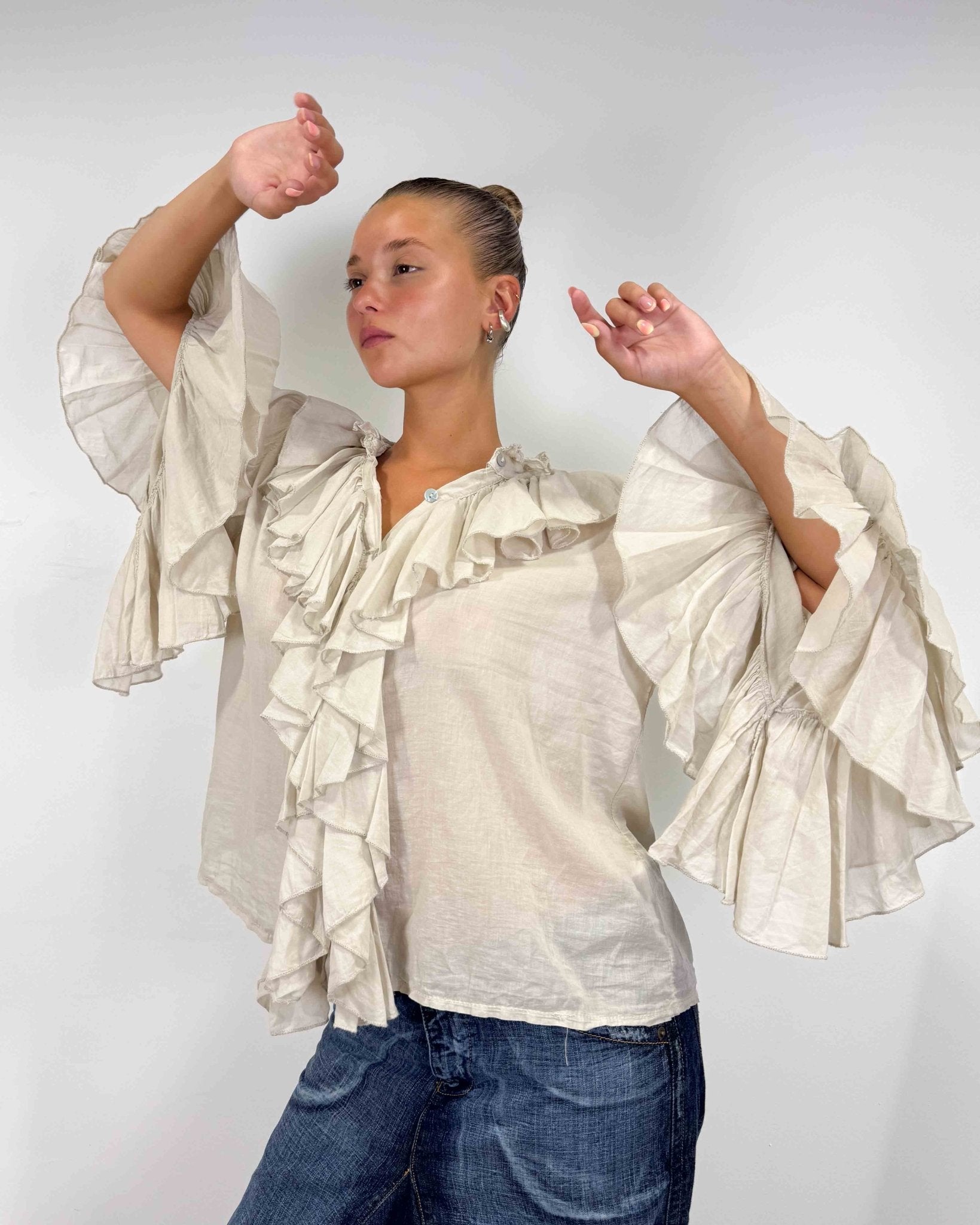The henriette top