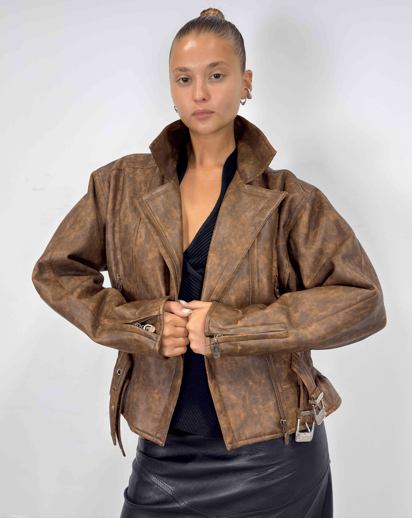 The hilde jacket