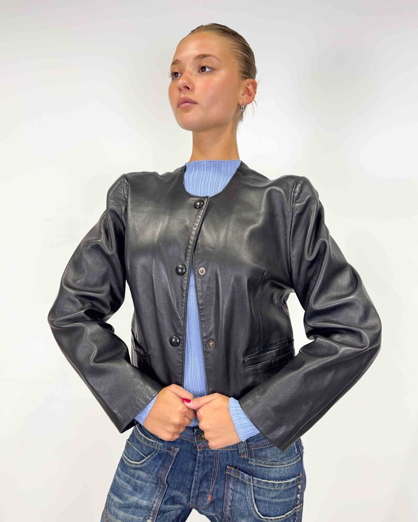 The holly jacket