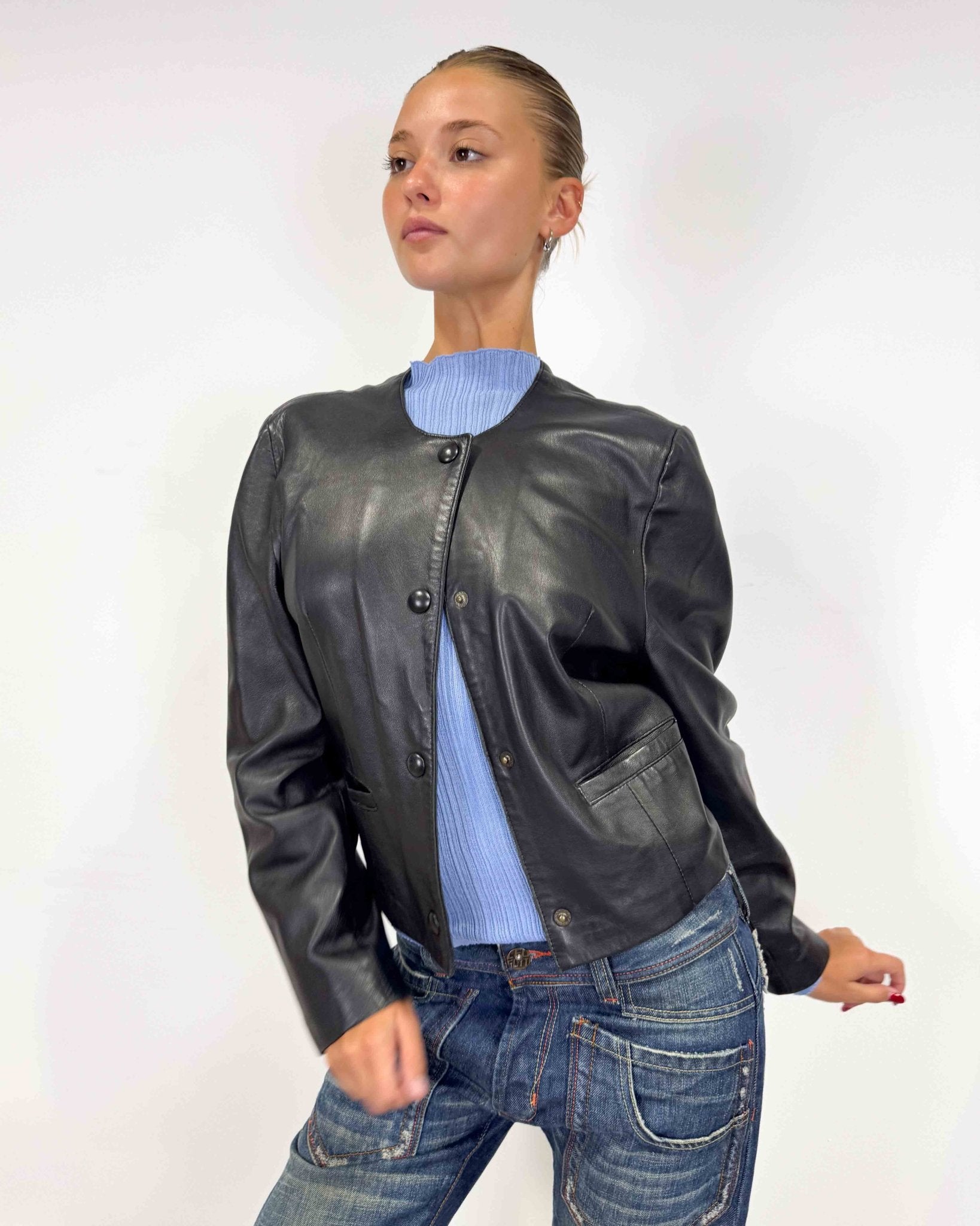 The holly jacket