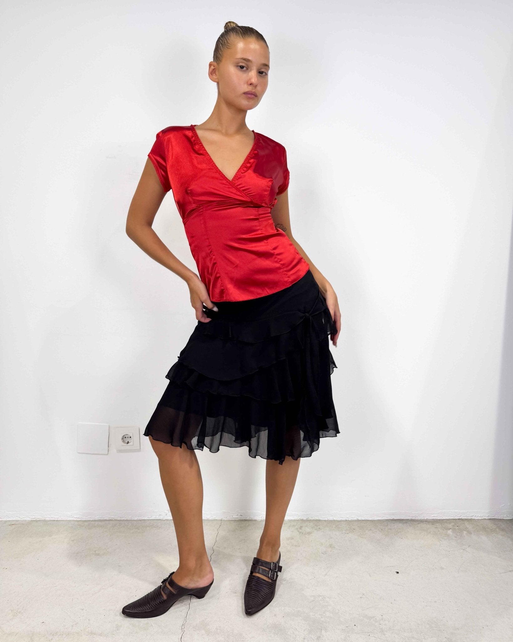 The iggy skirt
