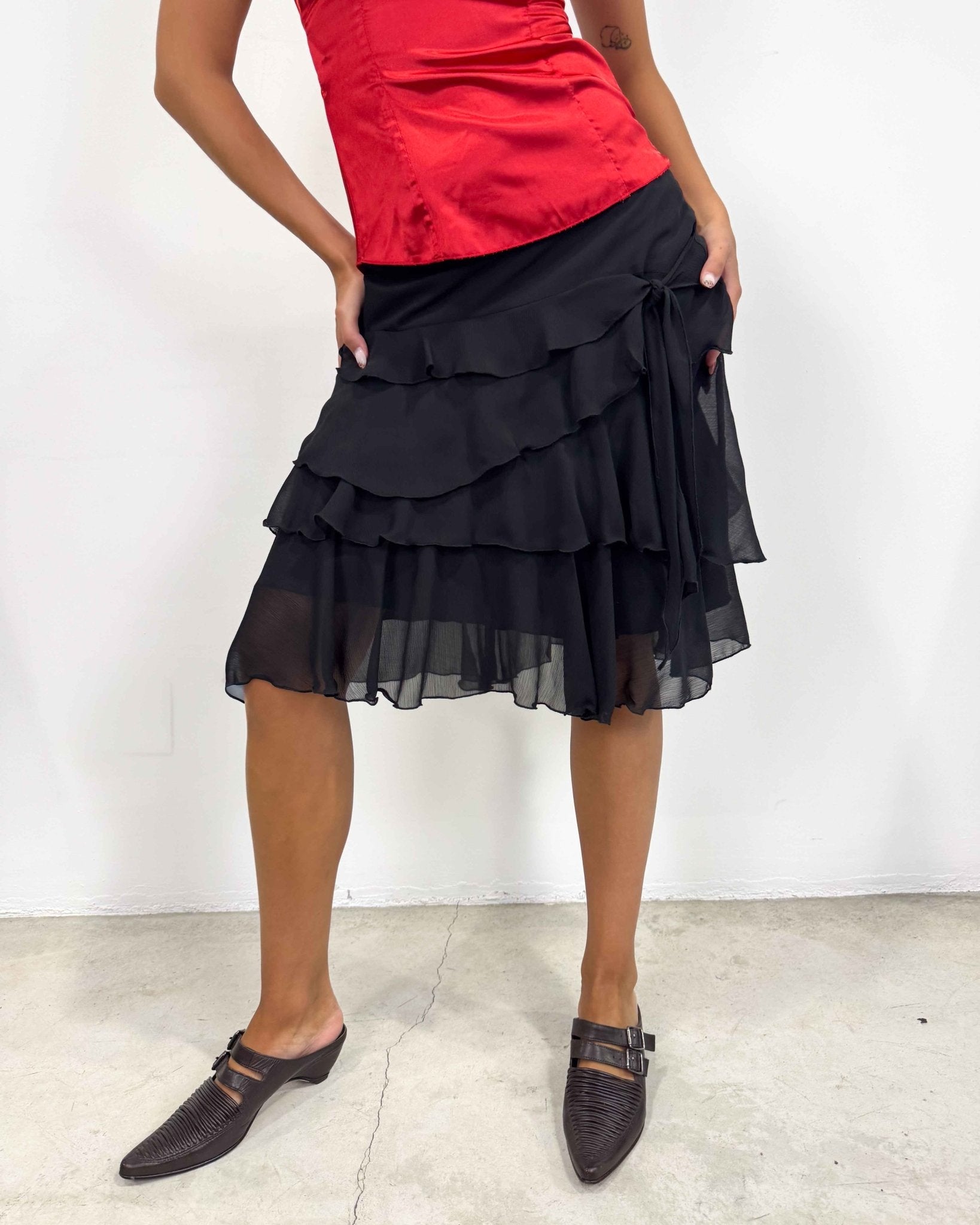 The iggy skirt