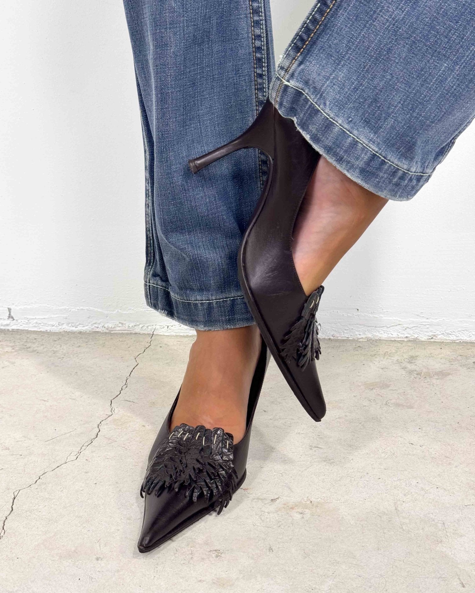 The innie pumps