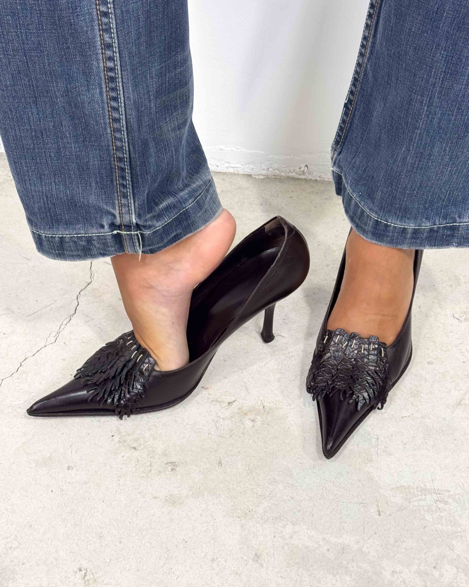 The innie pumps