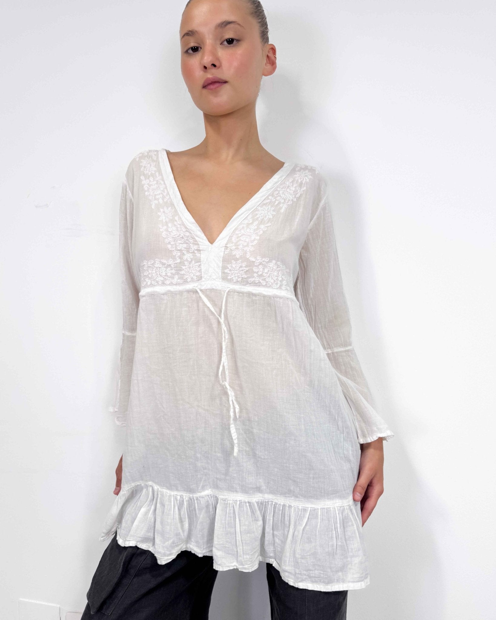 The irina dress