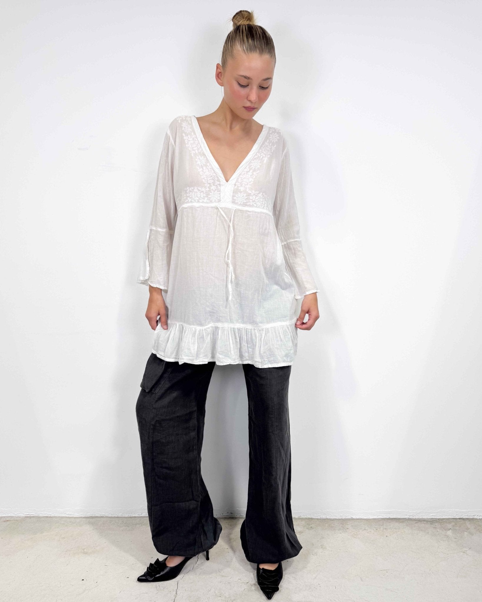 The irina dress