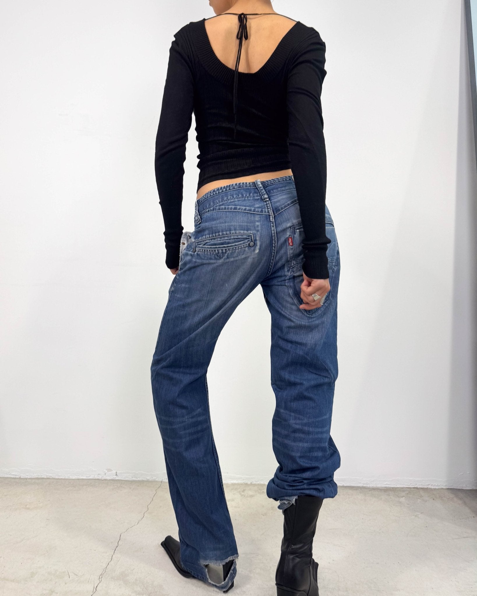 The iris pants