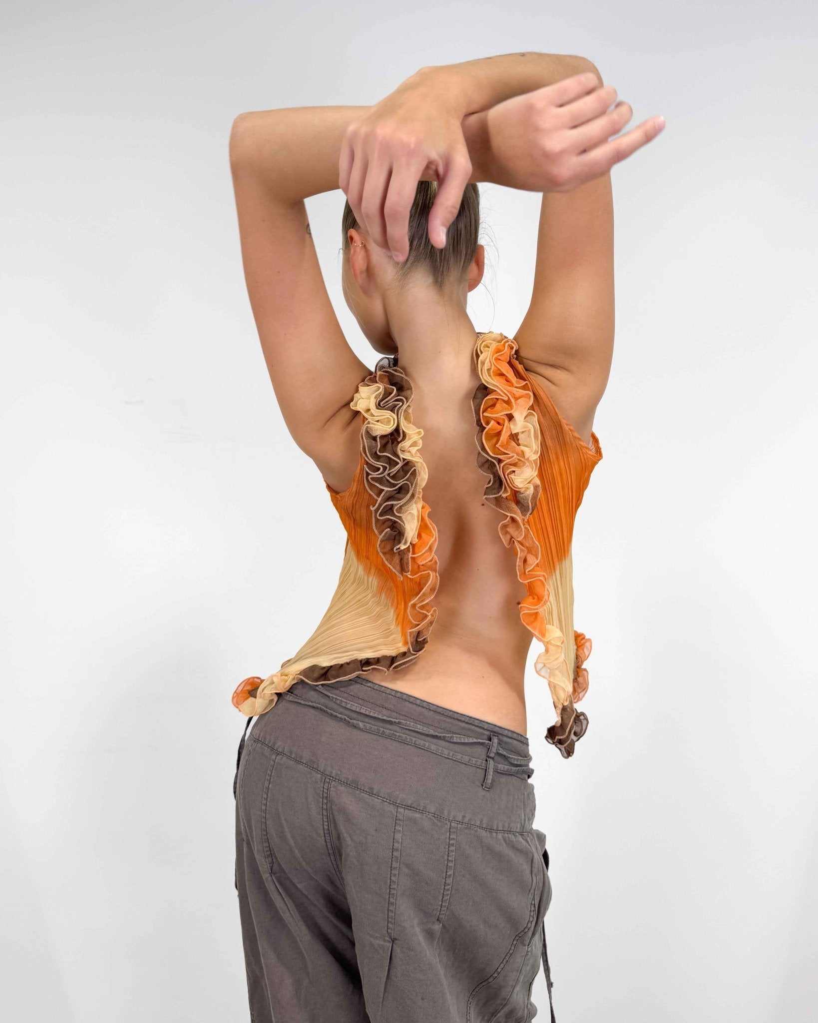 The iris top