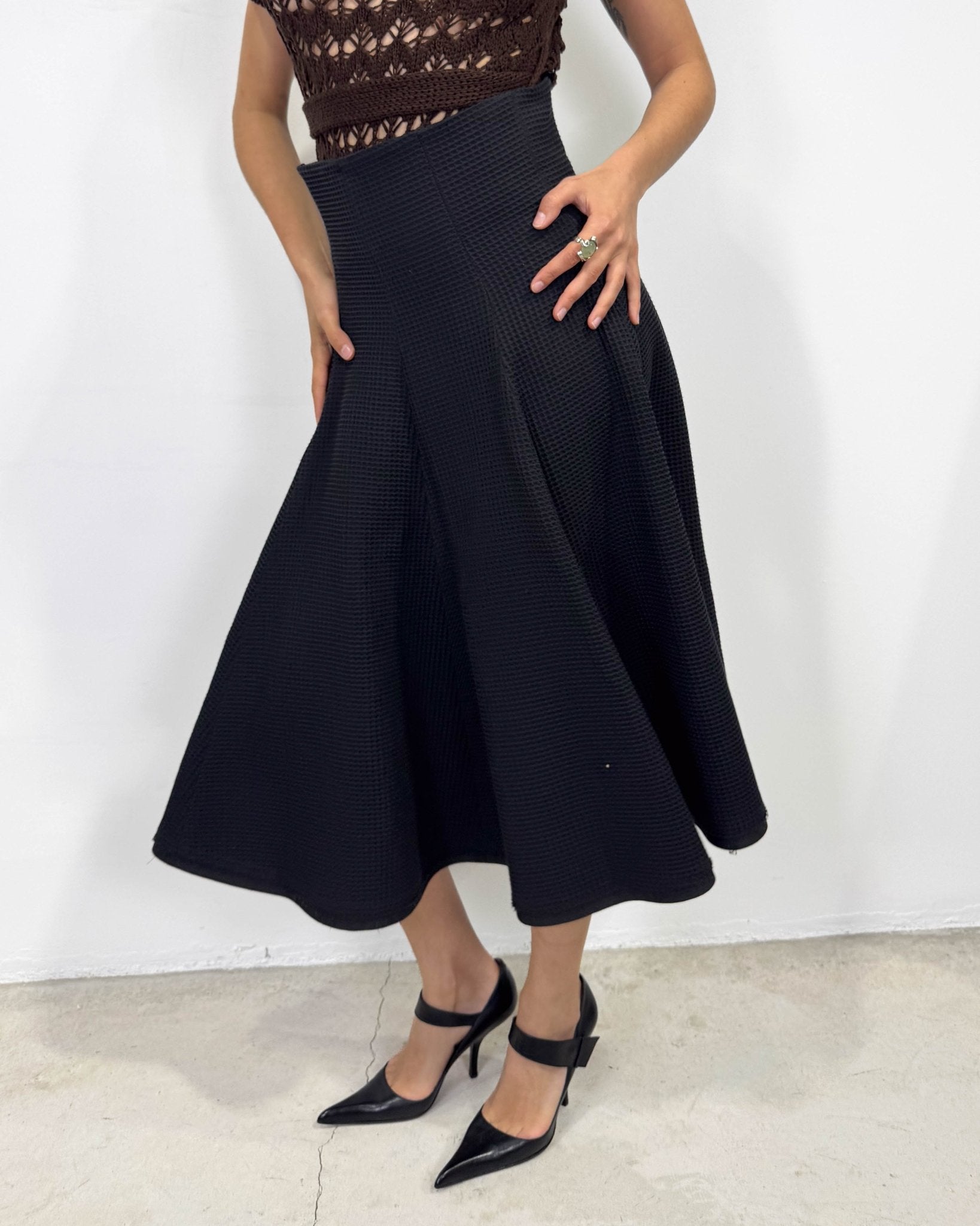 The isabel skirt