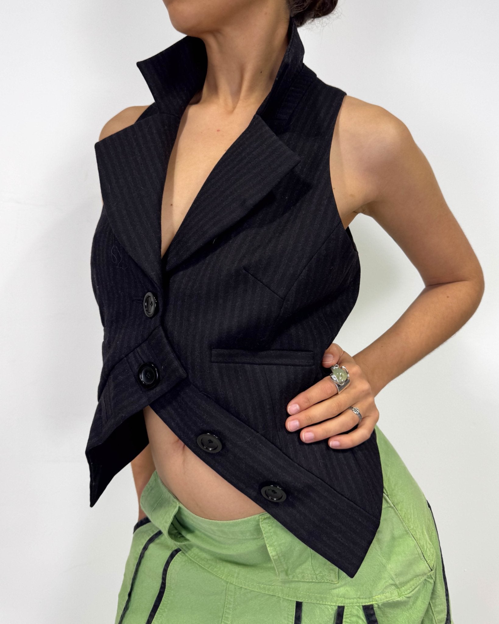 The isabella vest