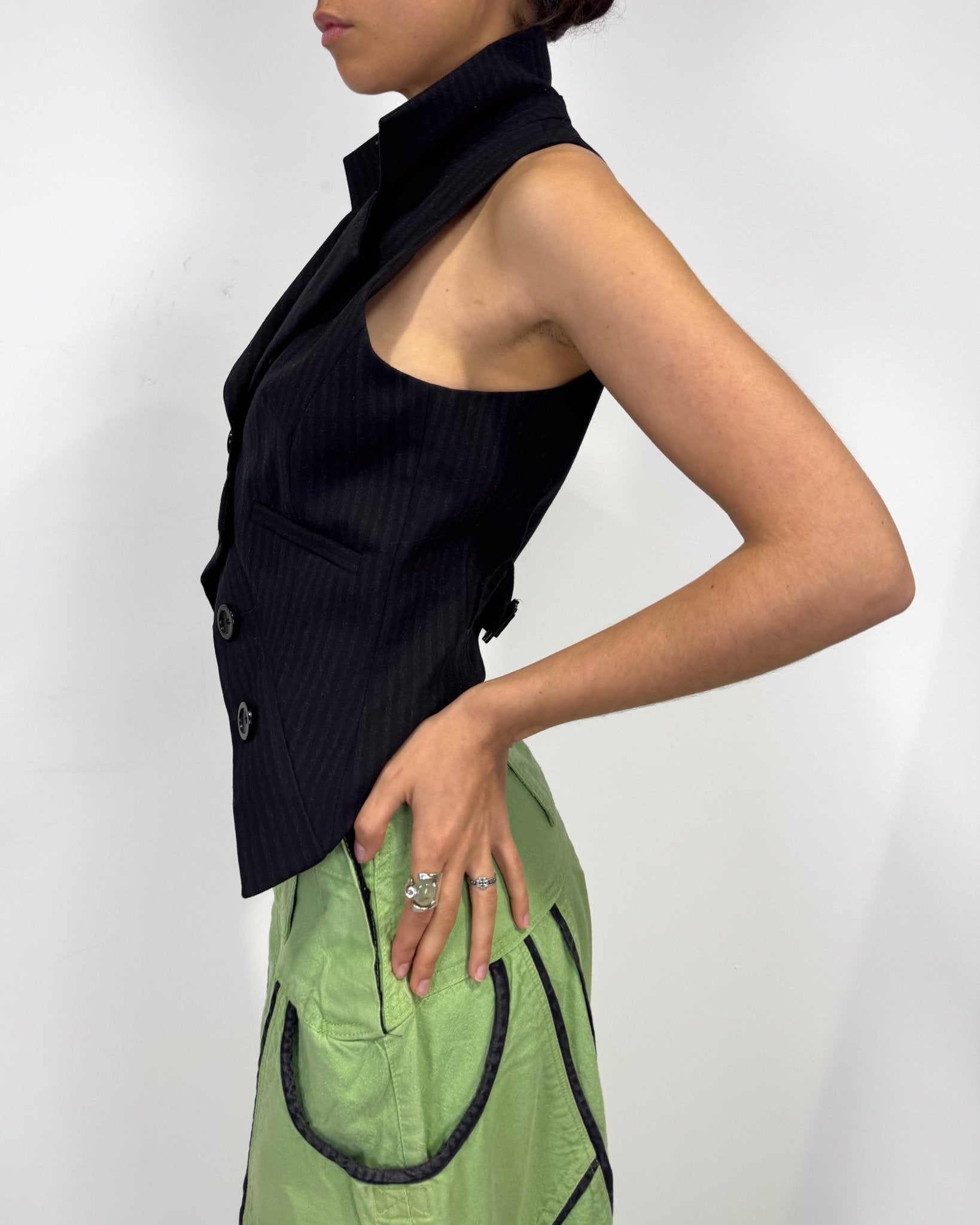 The isabella vest