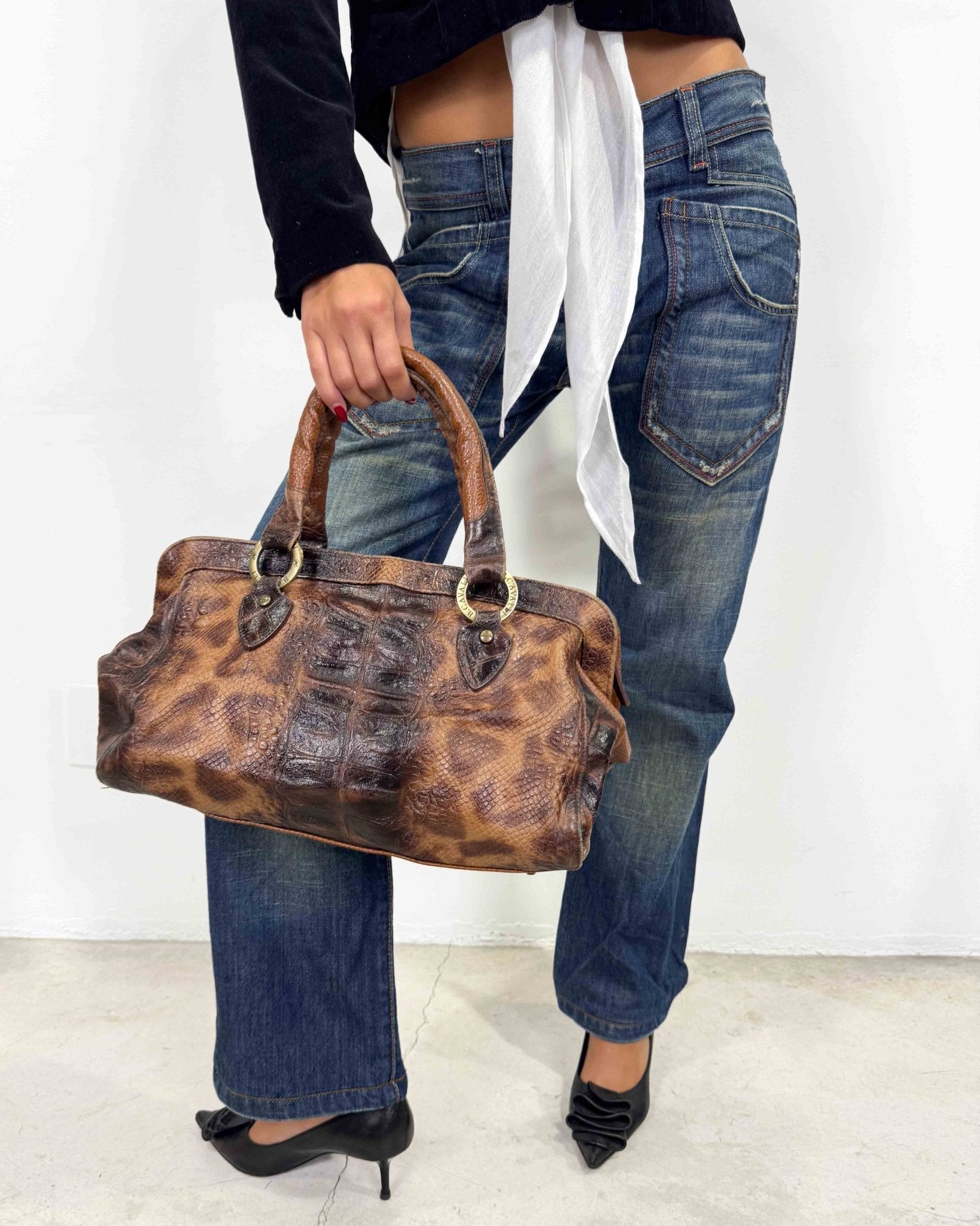 The jackie bag